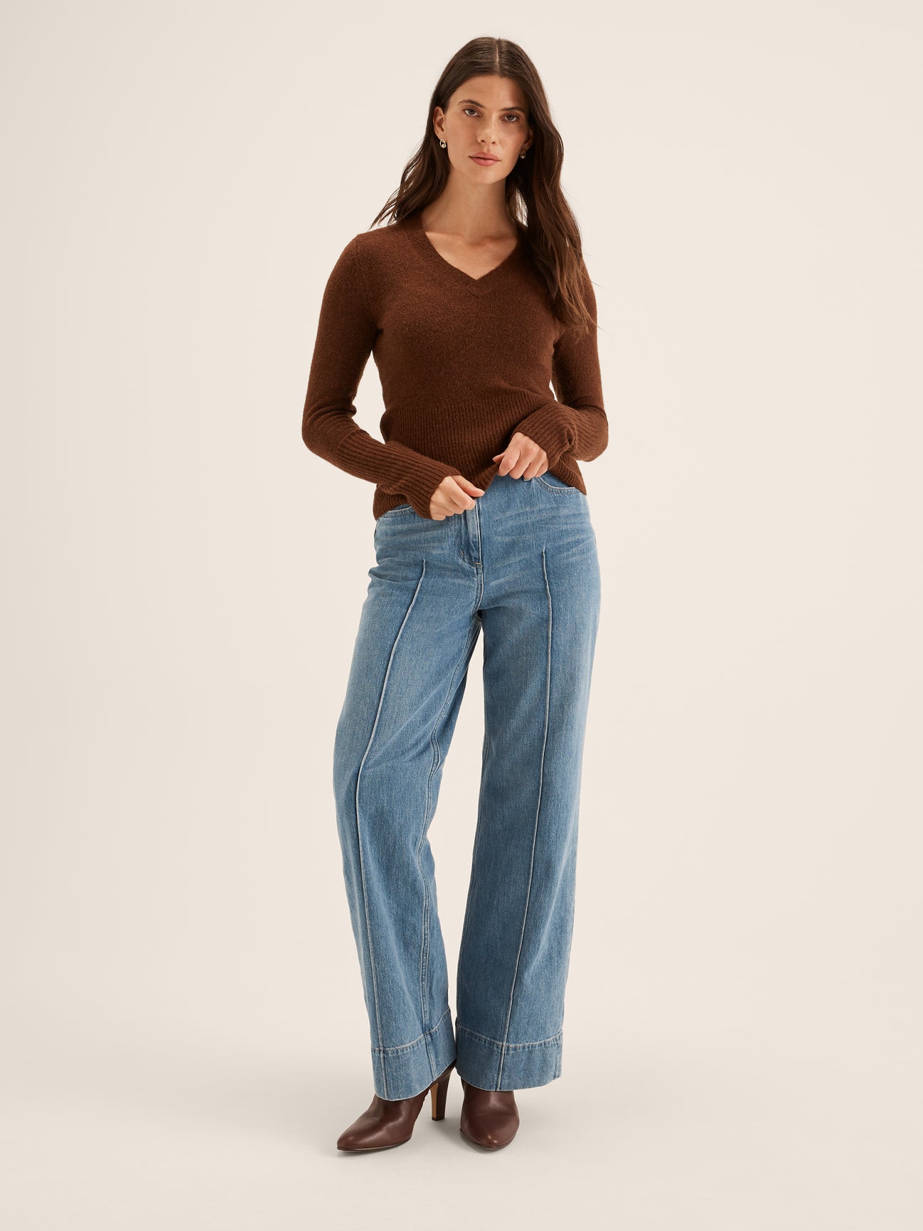 Neve Knit Top