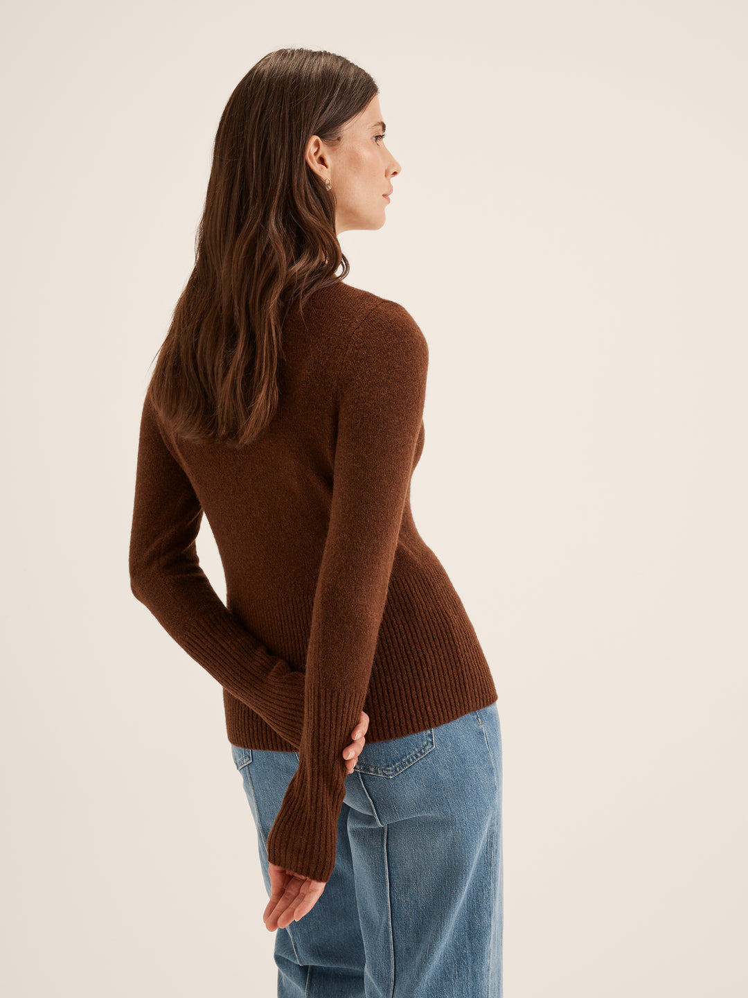Neve Knit Top