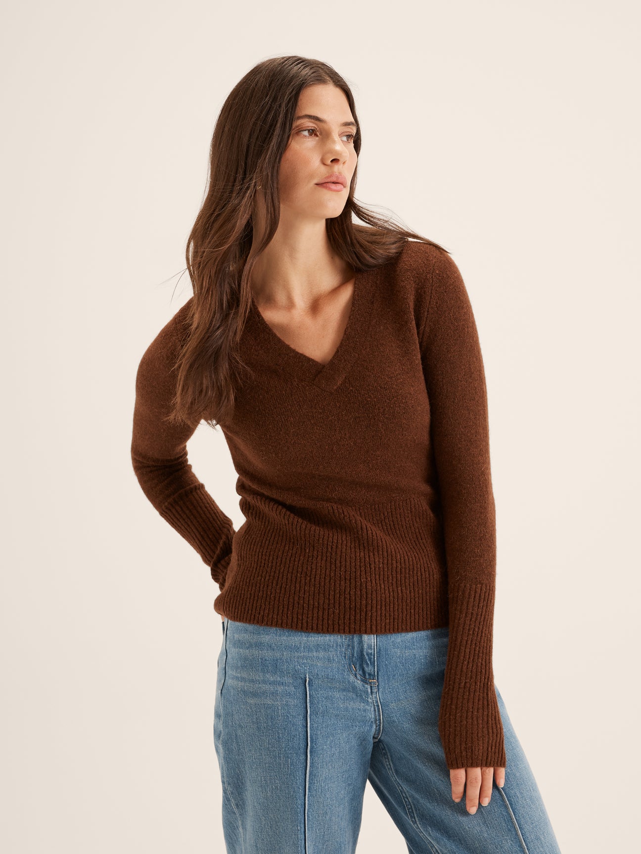 Neve Knit Top