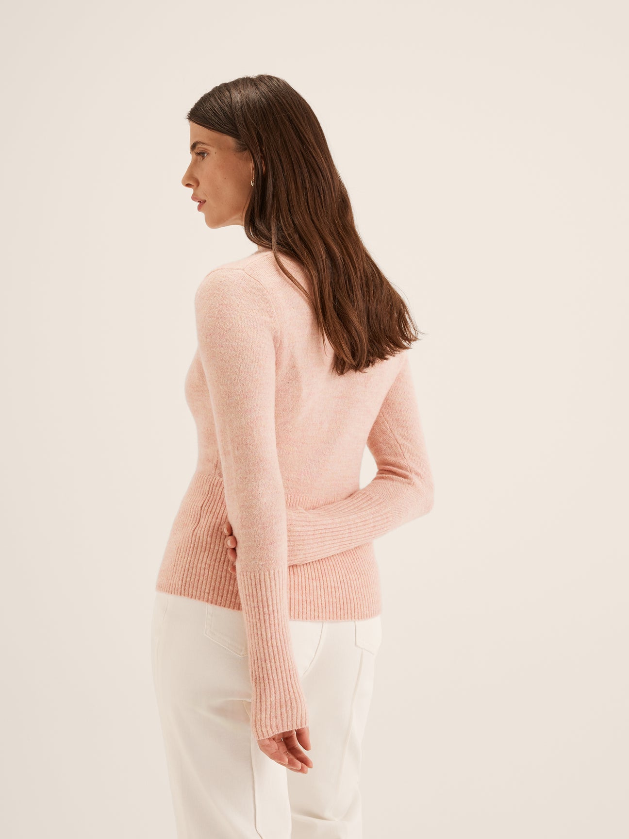 Neve Knit Top