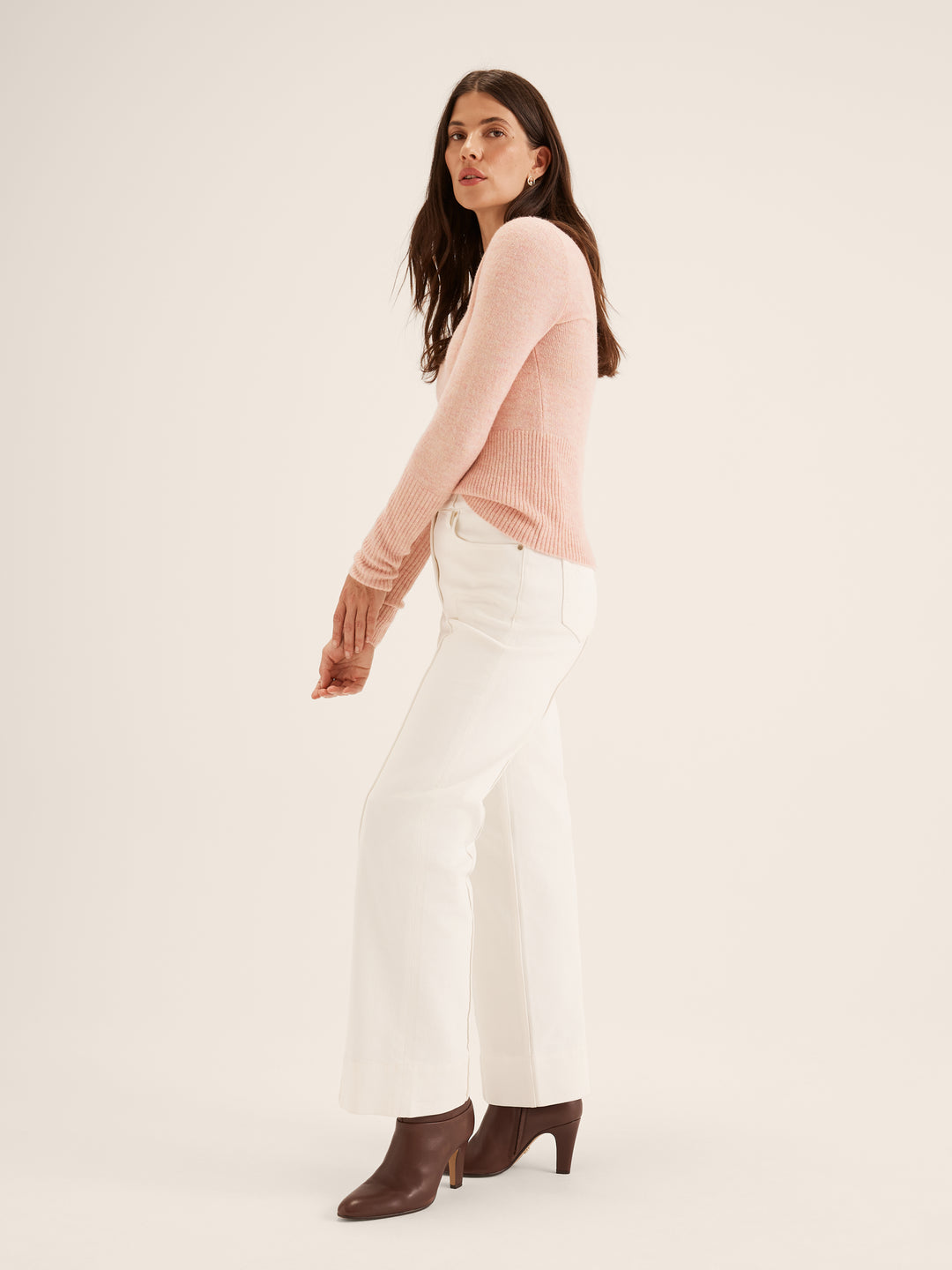 Neve Knit Top