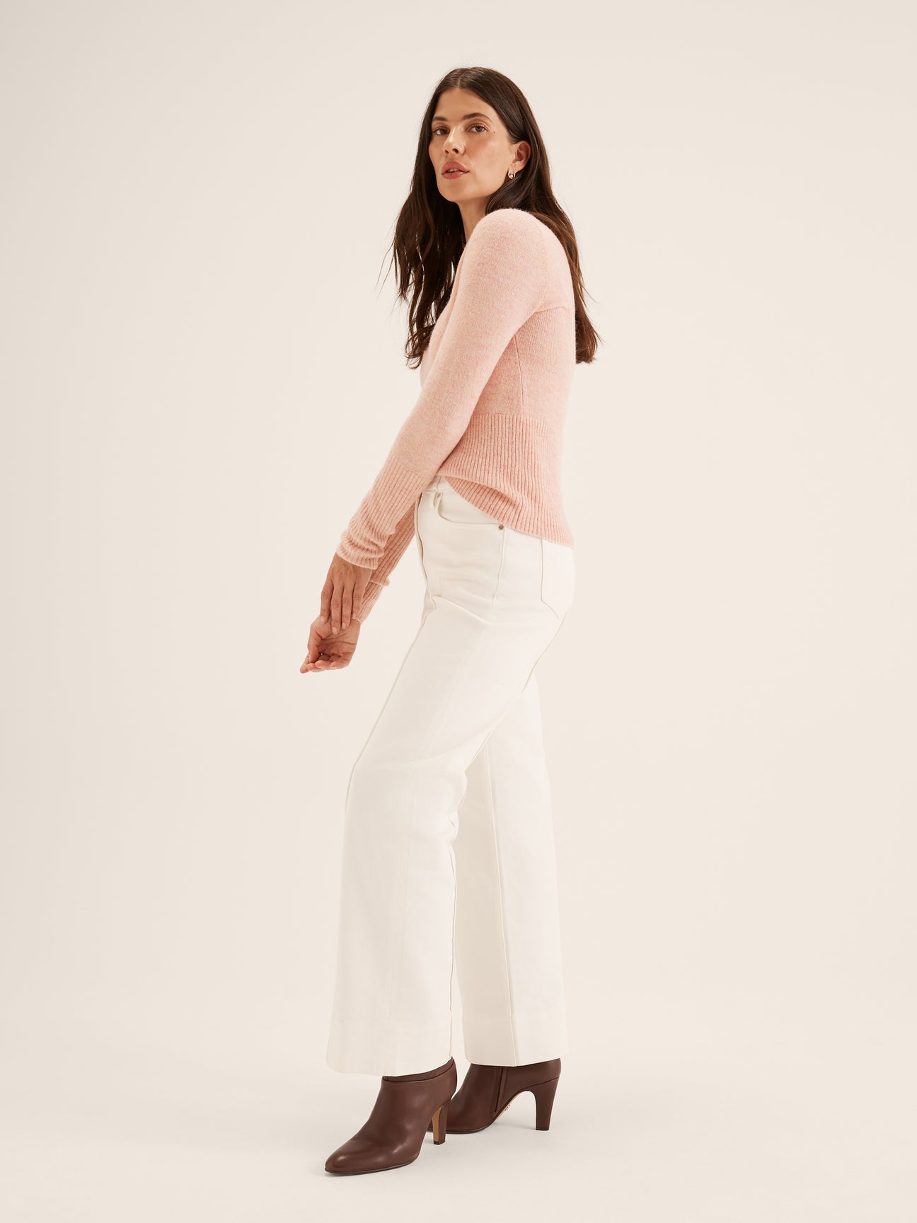 Neve Knit Top