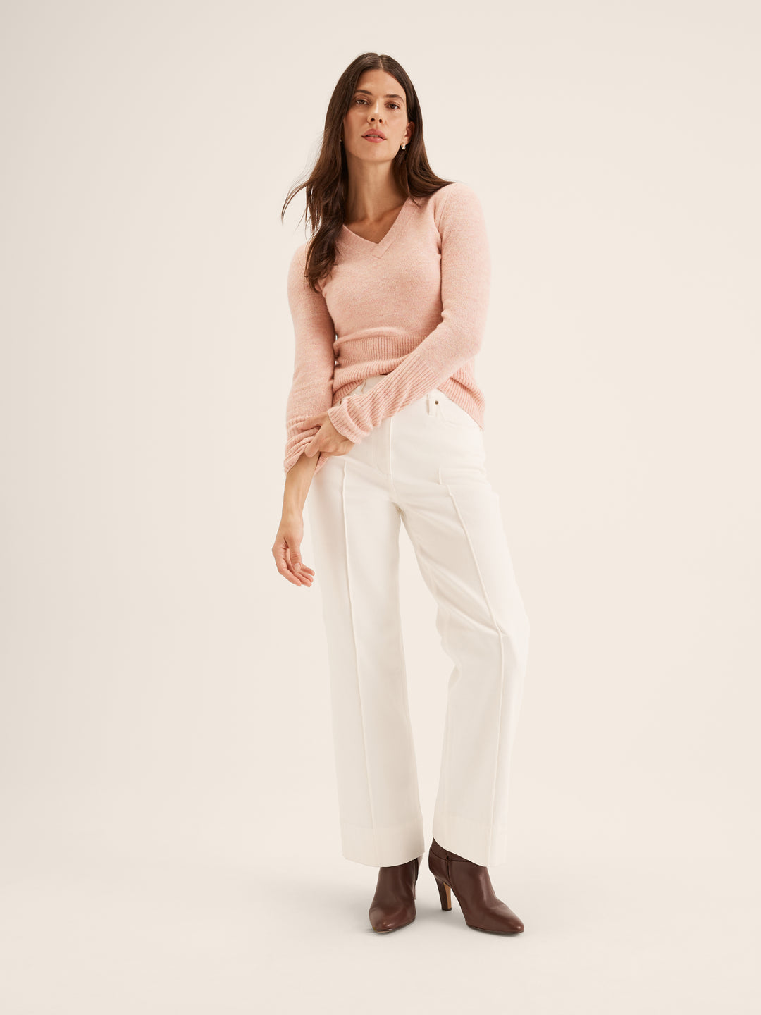 Neve Knit Top