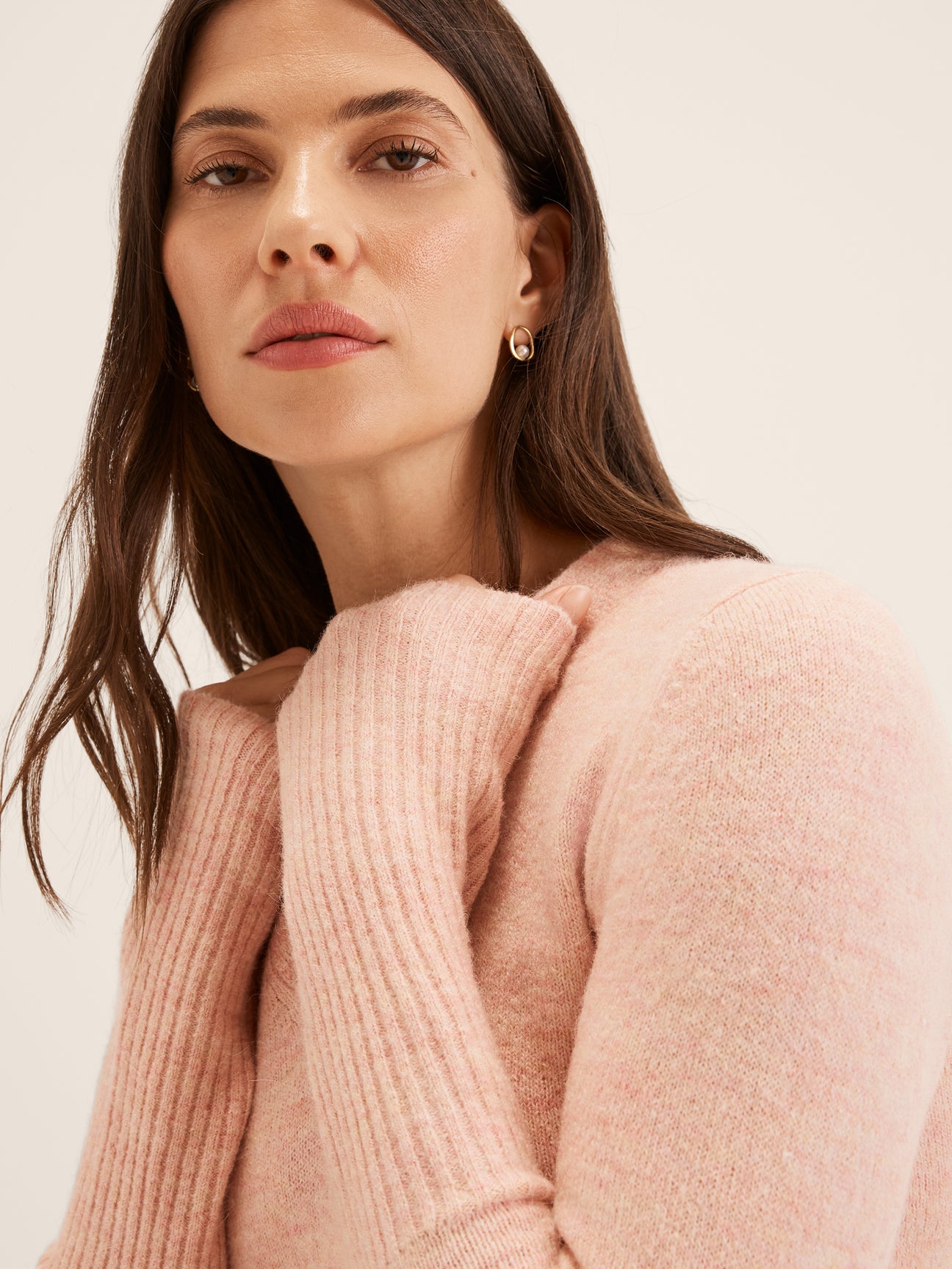 Neve Knit Top