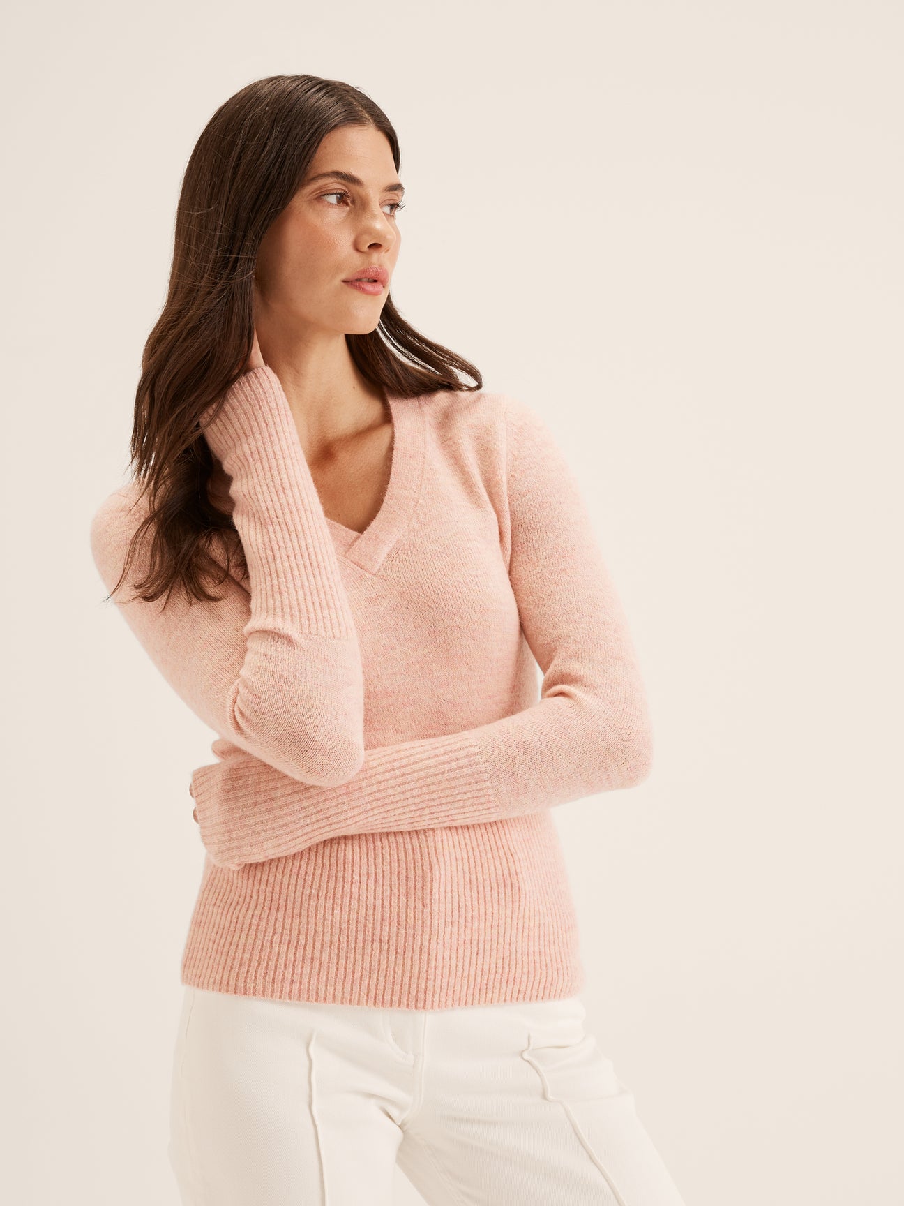 Neve Knit Top