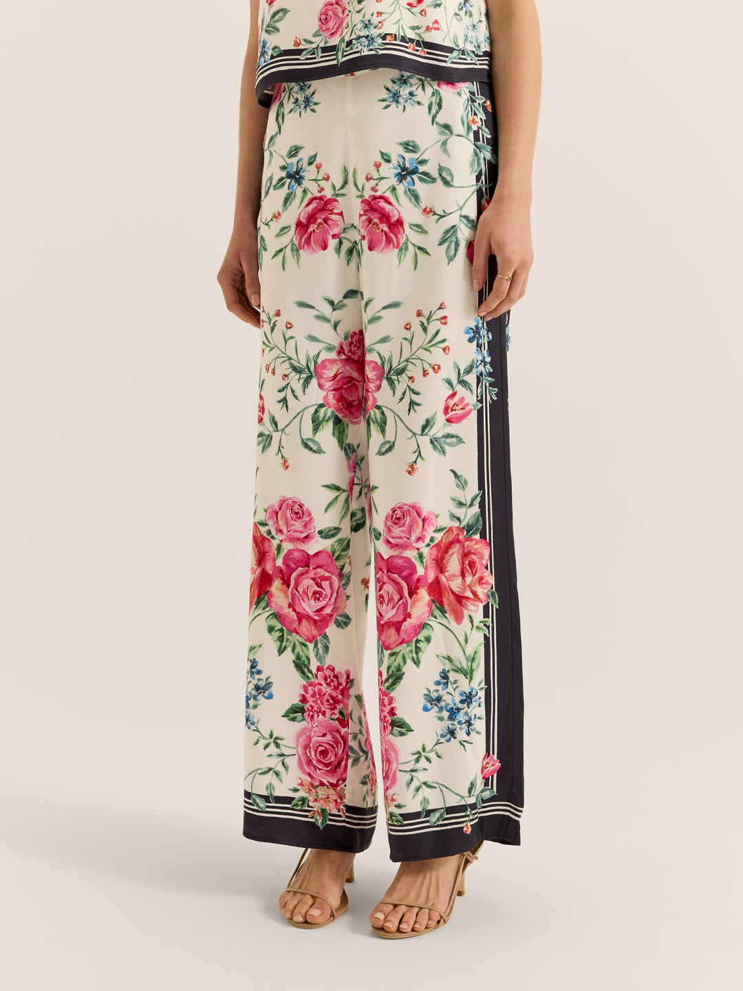 Artisan Scarf Pants