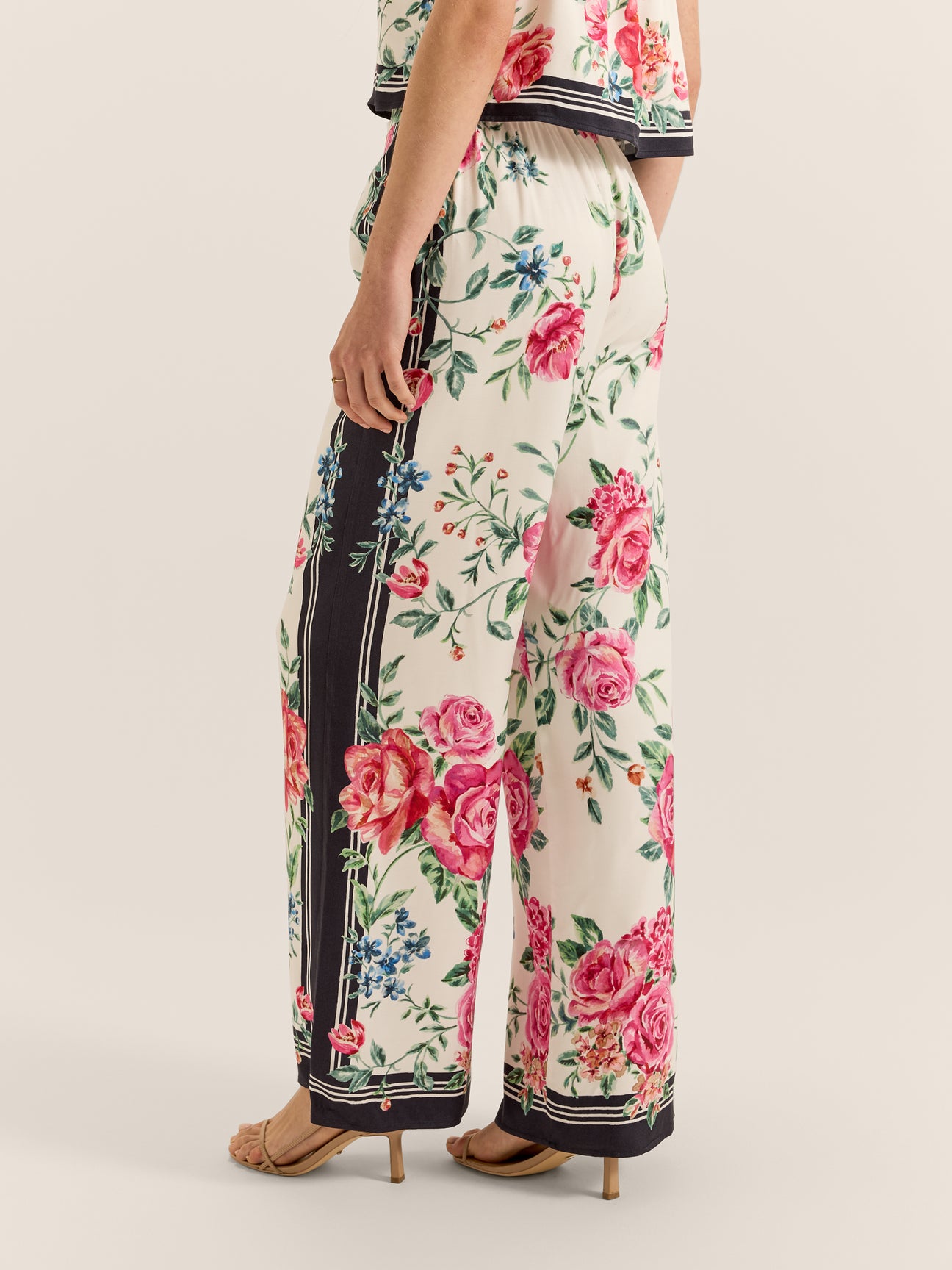Artisan Scarf Pants