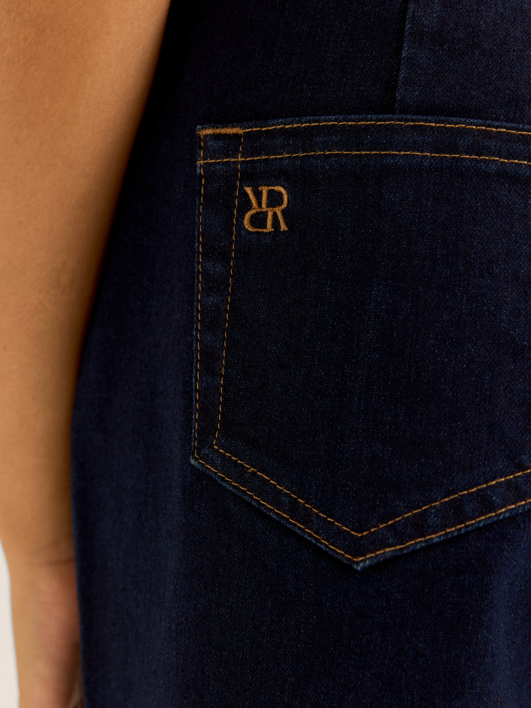 Farrah Denim Shorts