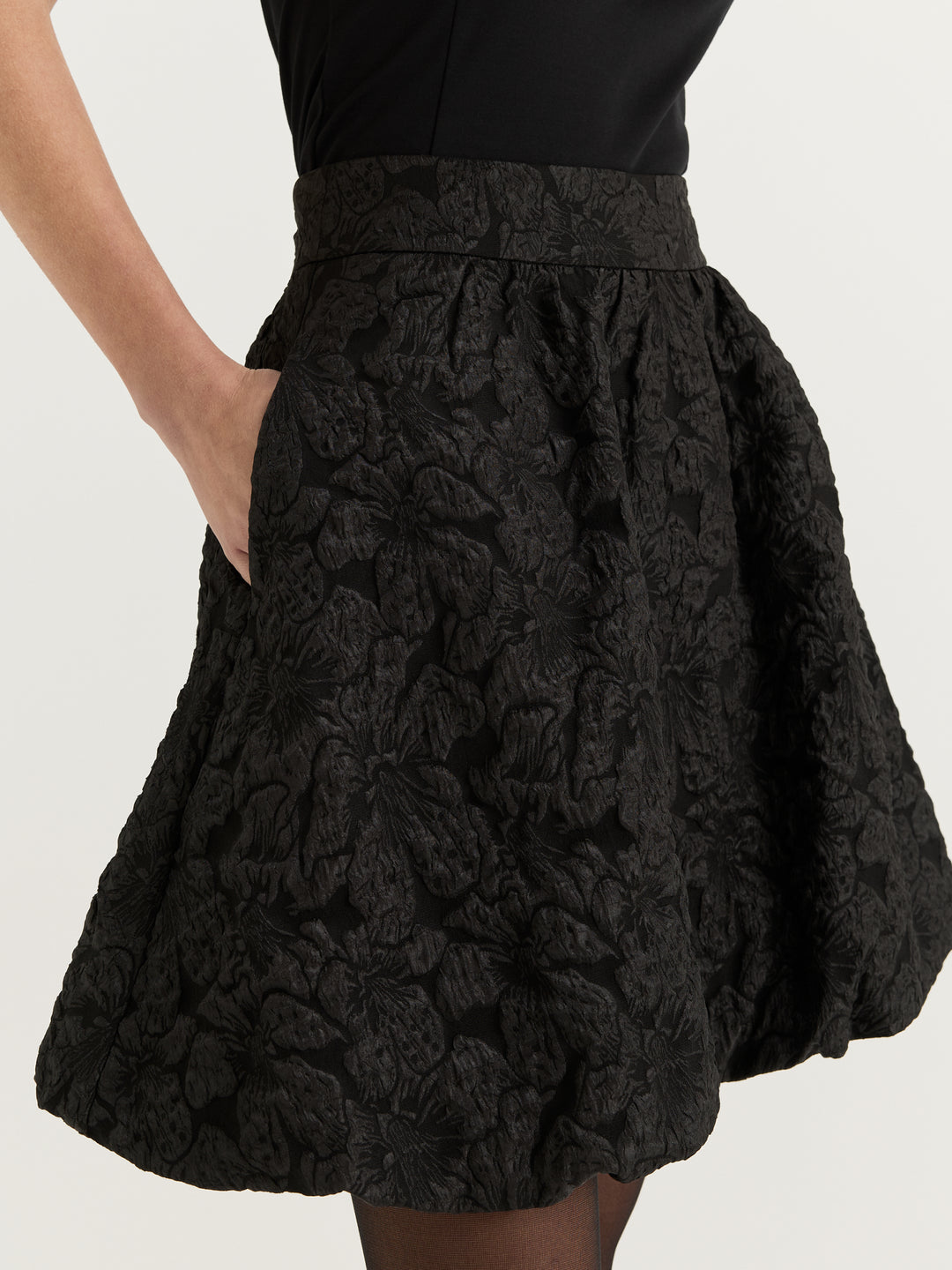 Azalea Bubble Skirt