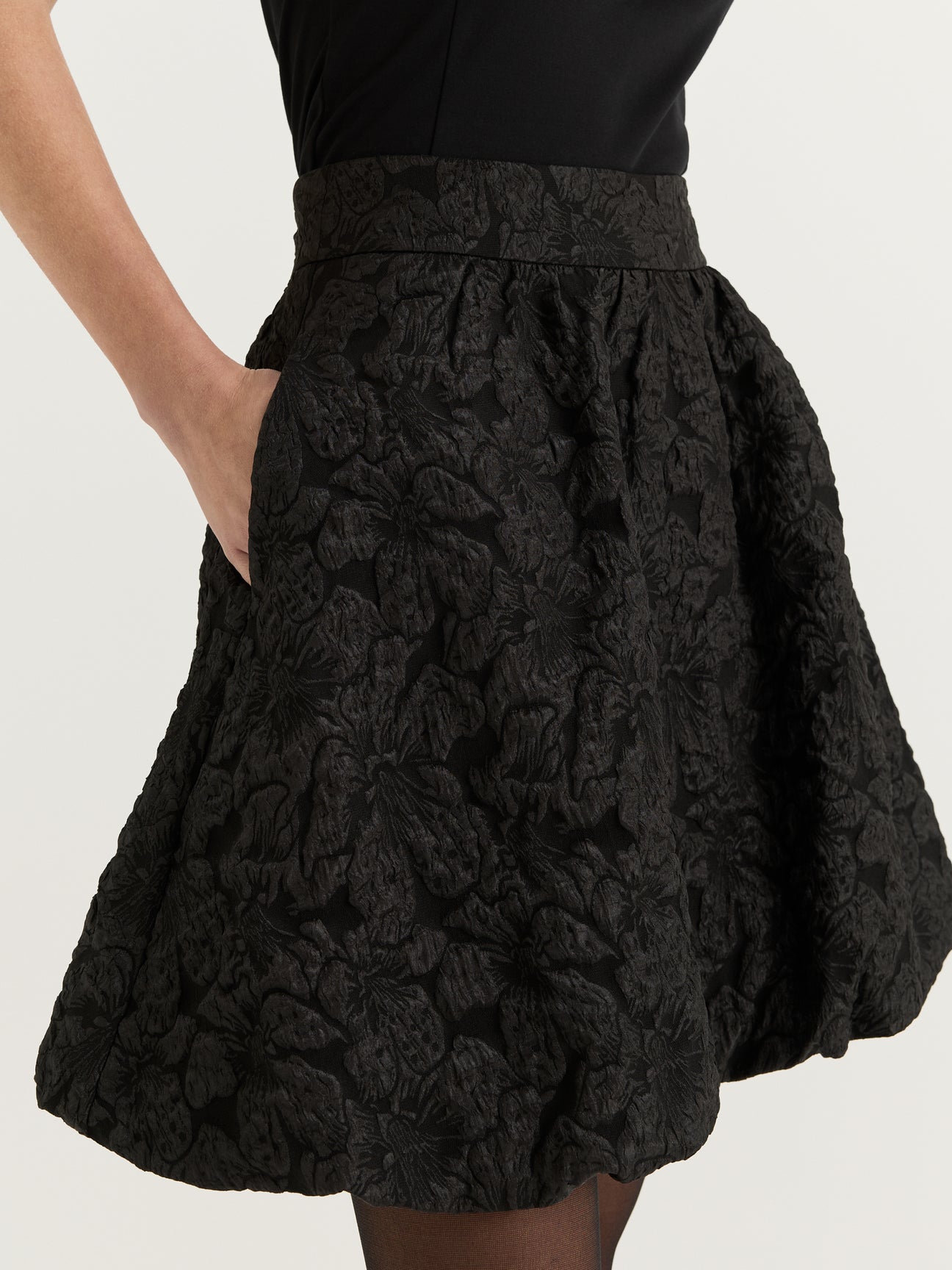 Azalea Bubble Skirt