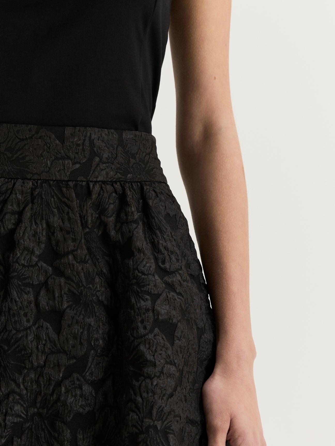 Azalea Bubble Skirt