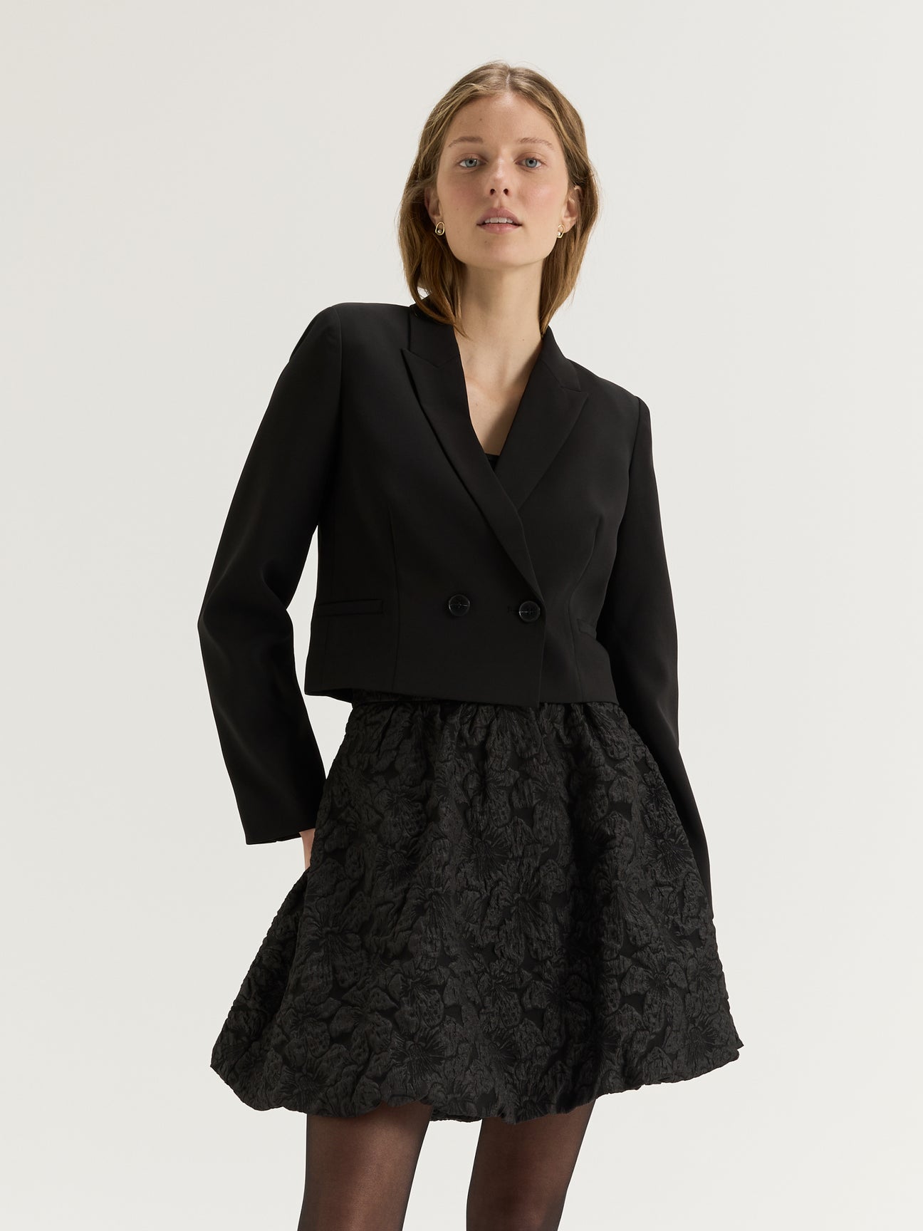 Azalea Bubble Skirt