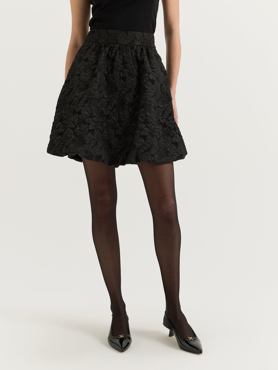 Azalea Bubble Skirt