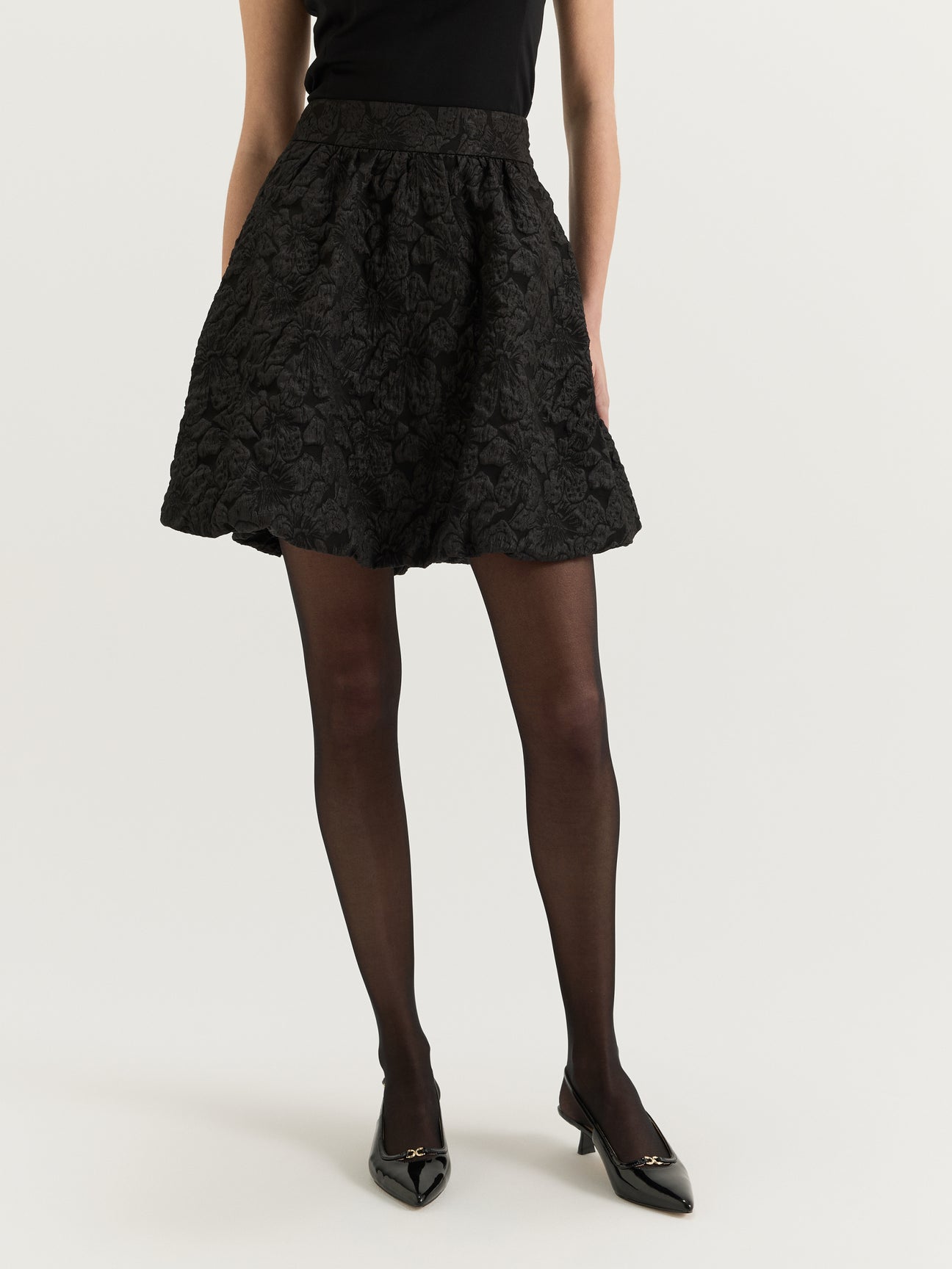 Azalea Bubble Skirt