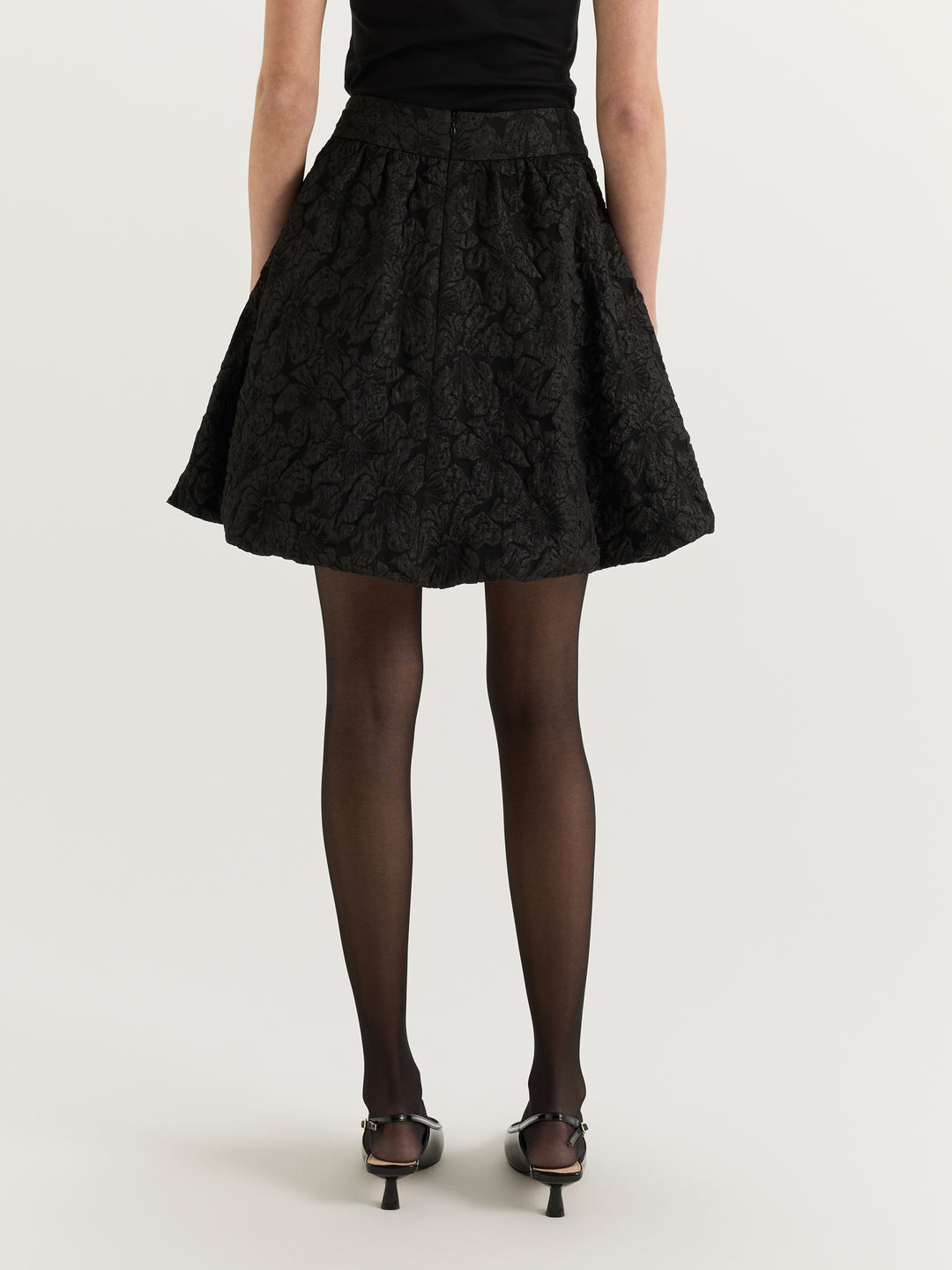 Azalea Bubble Skirt