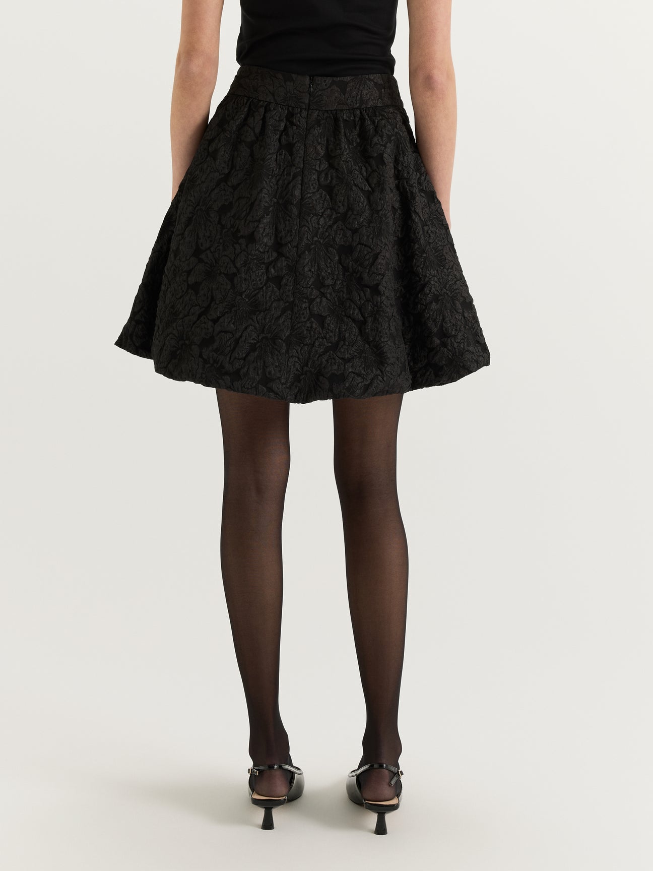 Azalea Bubble Skirt