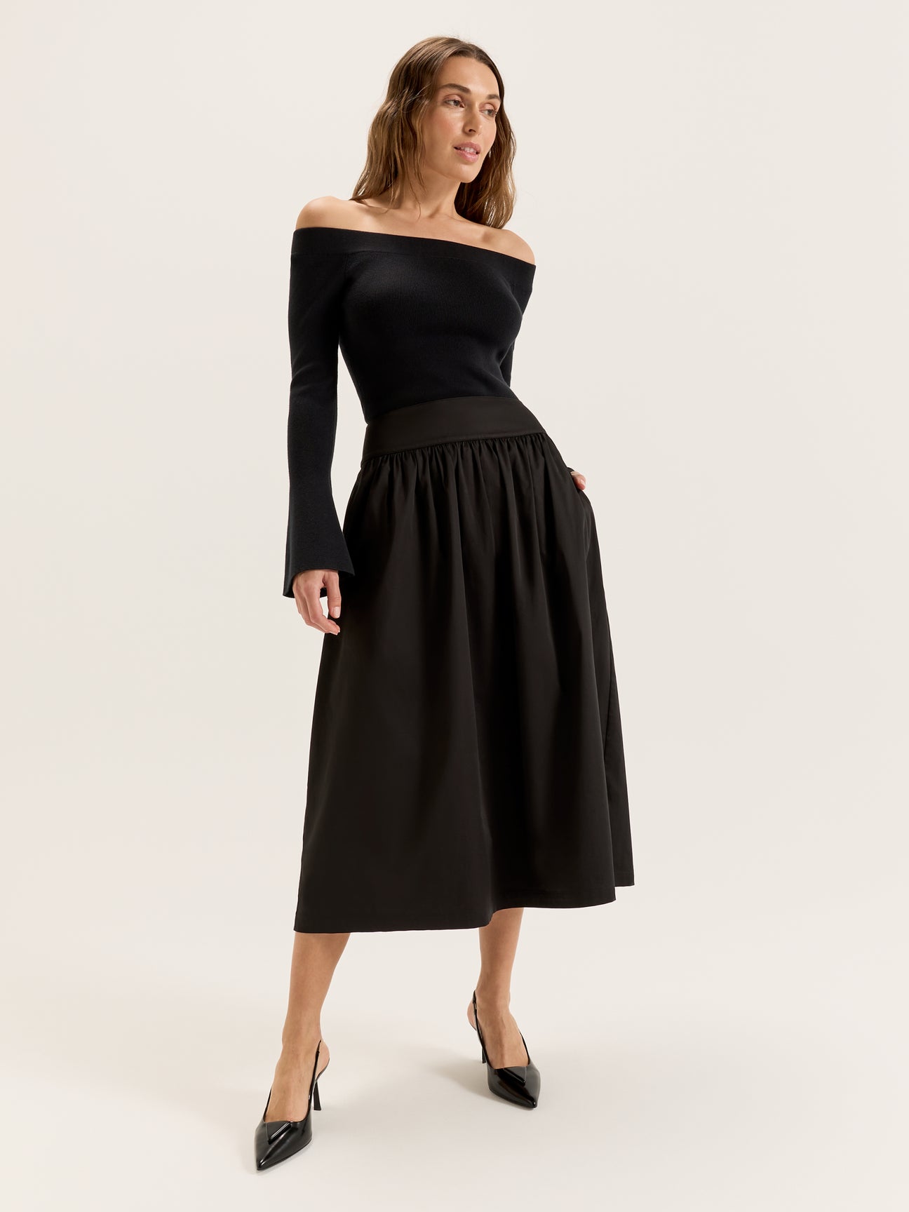 Tashi Skirt