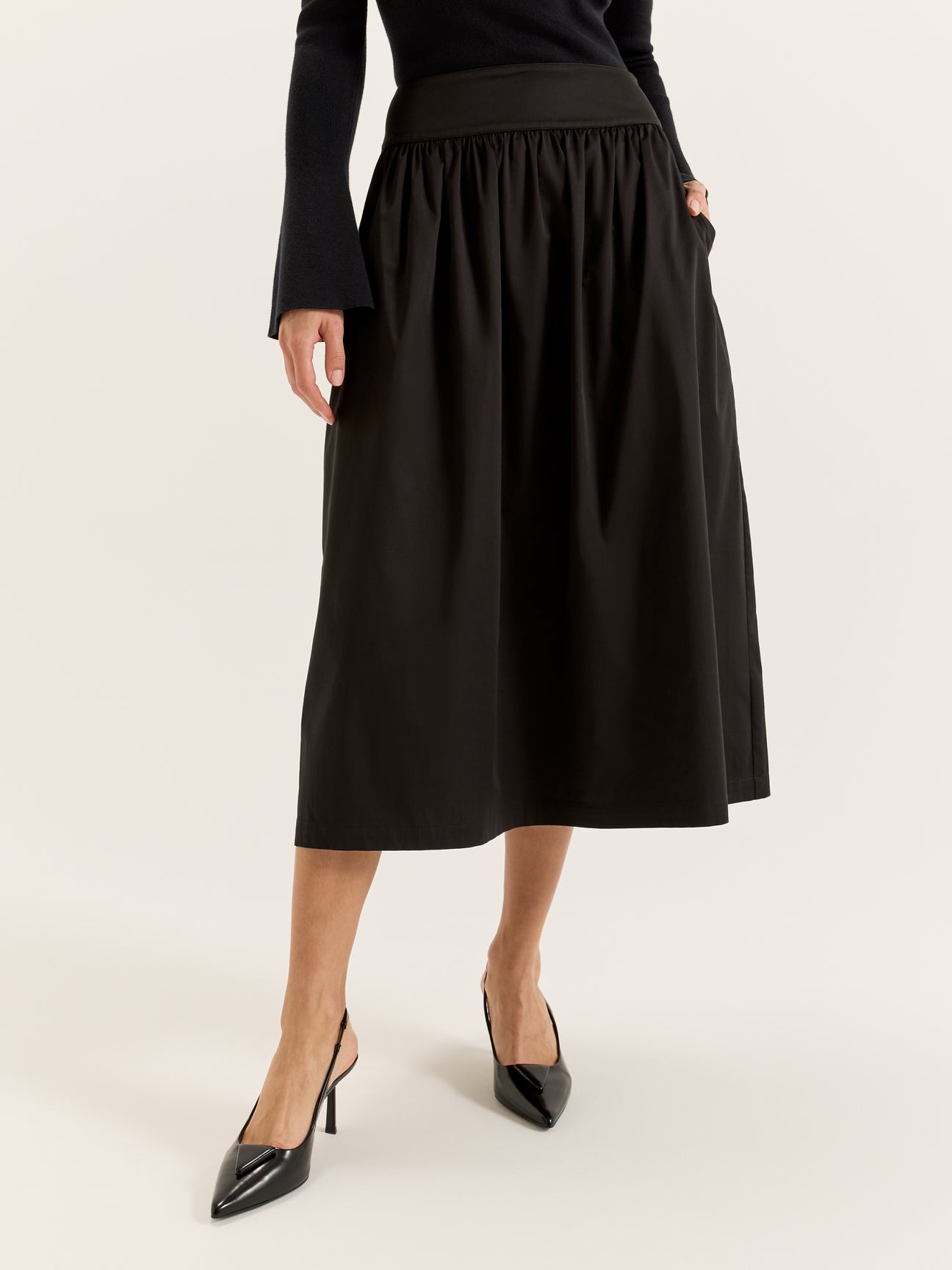 Tashi Skirt