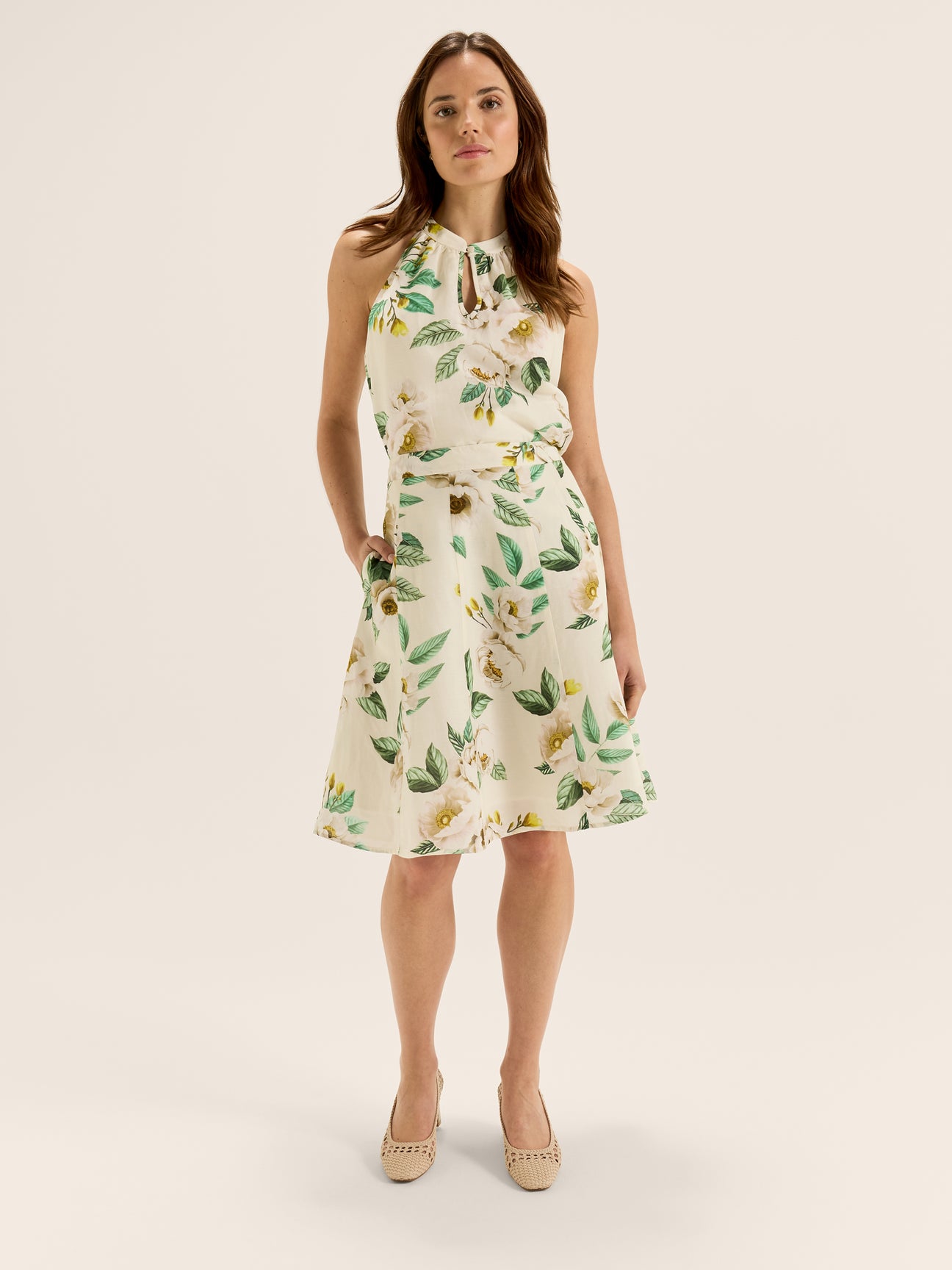 Peony Skirt