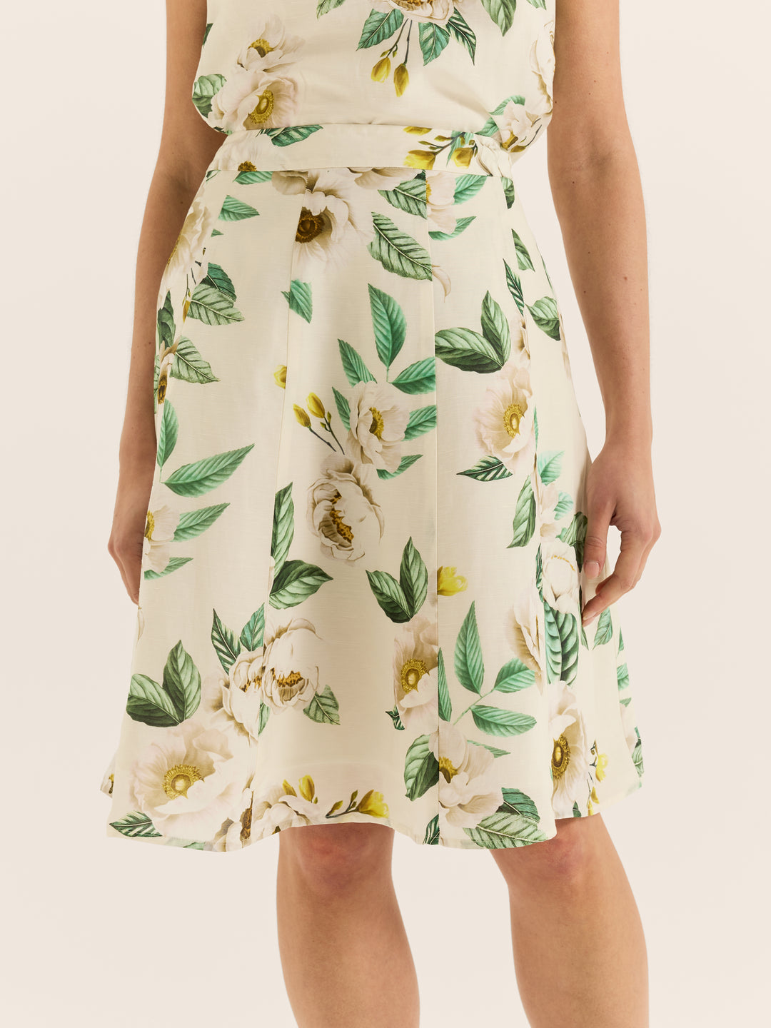 Peony Skirt