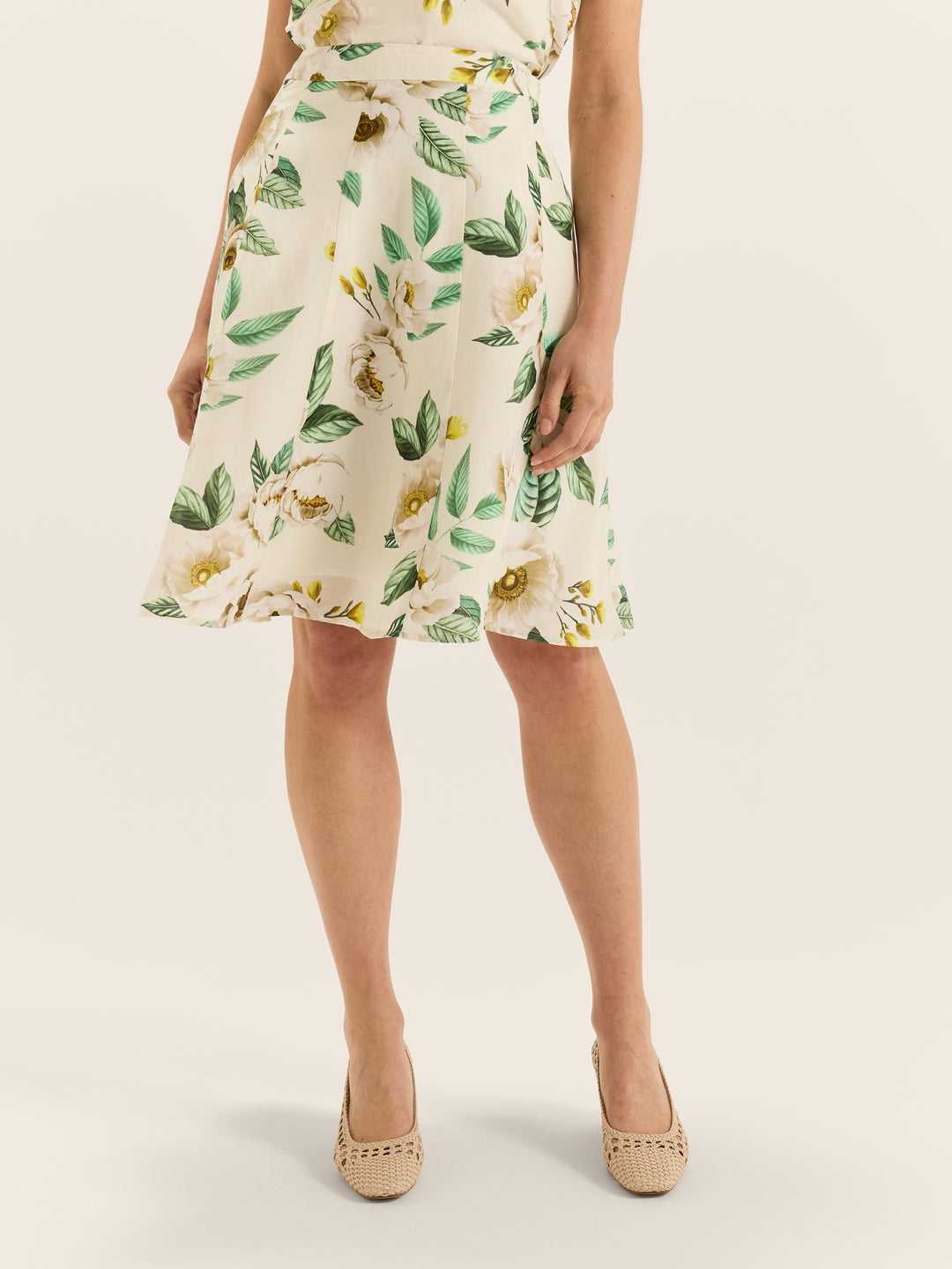 Peony Skirt