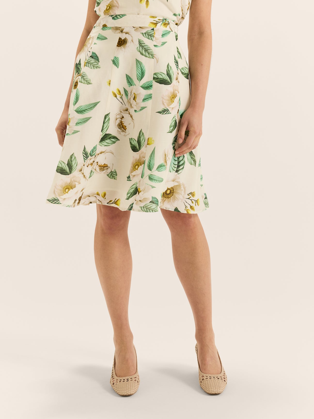 Peony Skirt