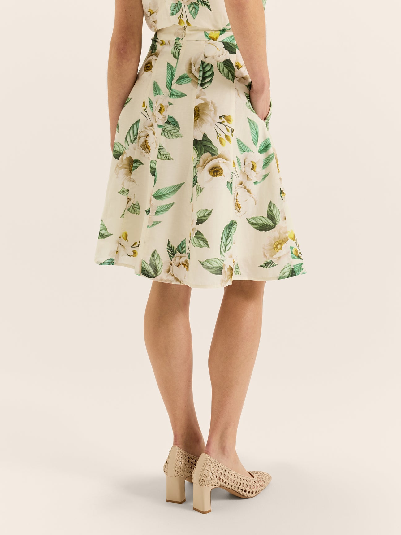 Peony Skirt