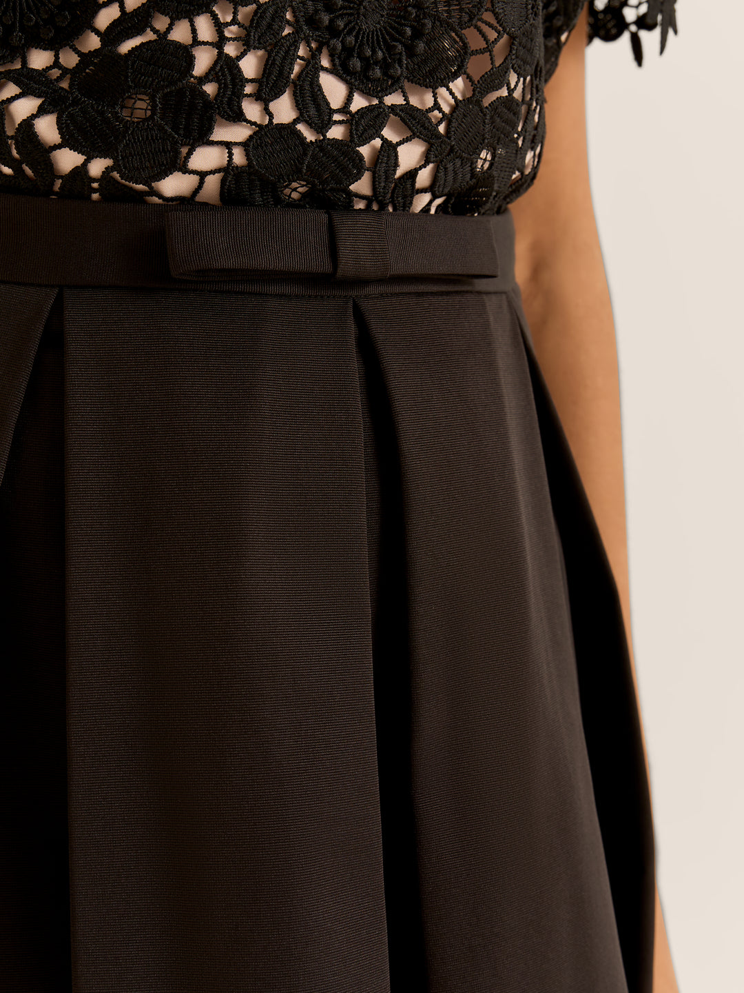 Bloom Midi Ball Skirt