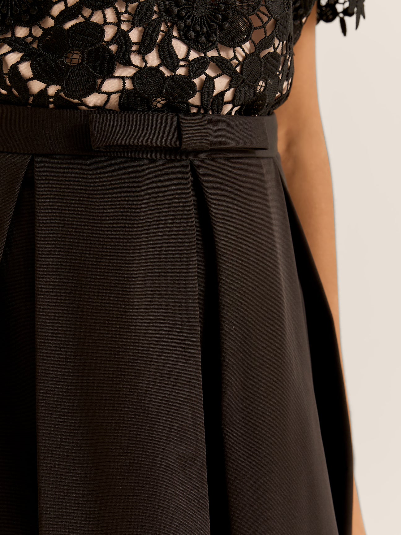 Bloom Midi Ball Skirt