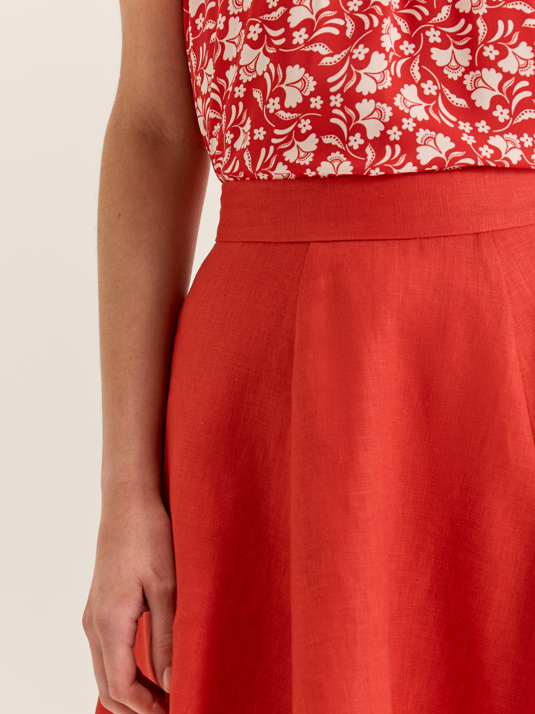 Norah Mini Skirt
