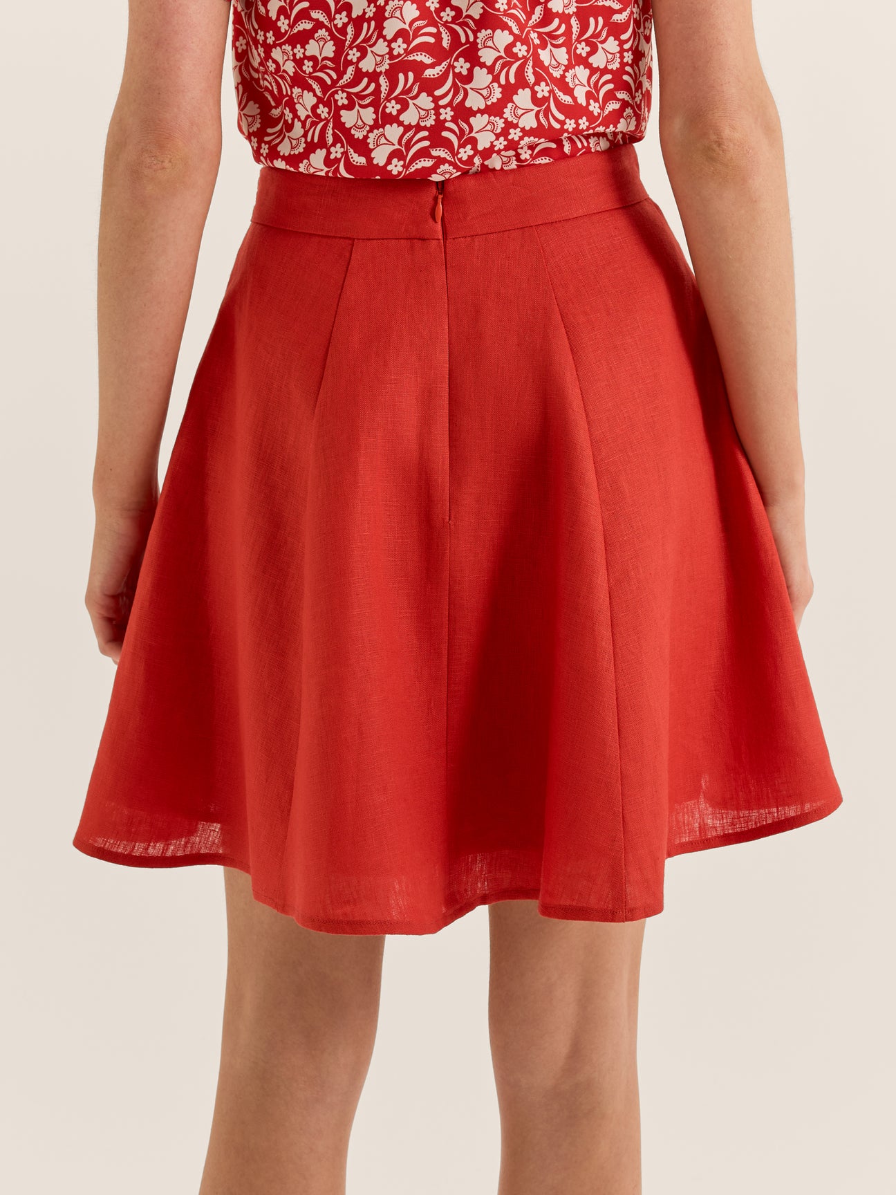 Norah Mini Skirt