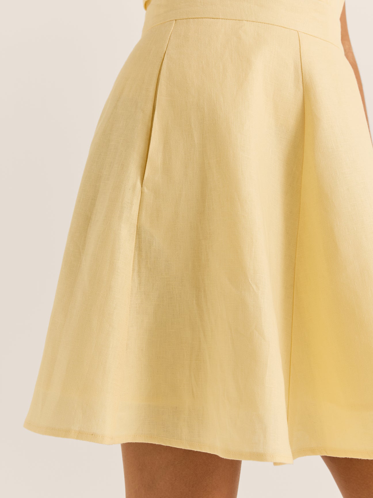 Norah Mini Skirt
