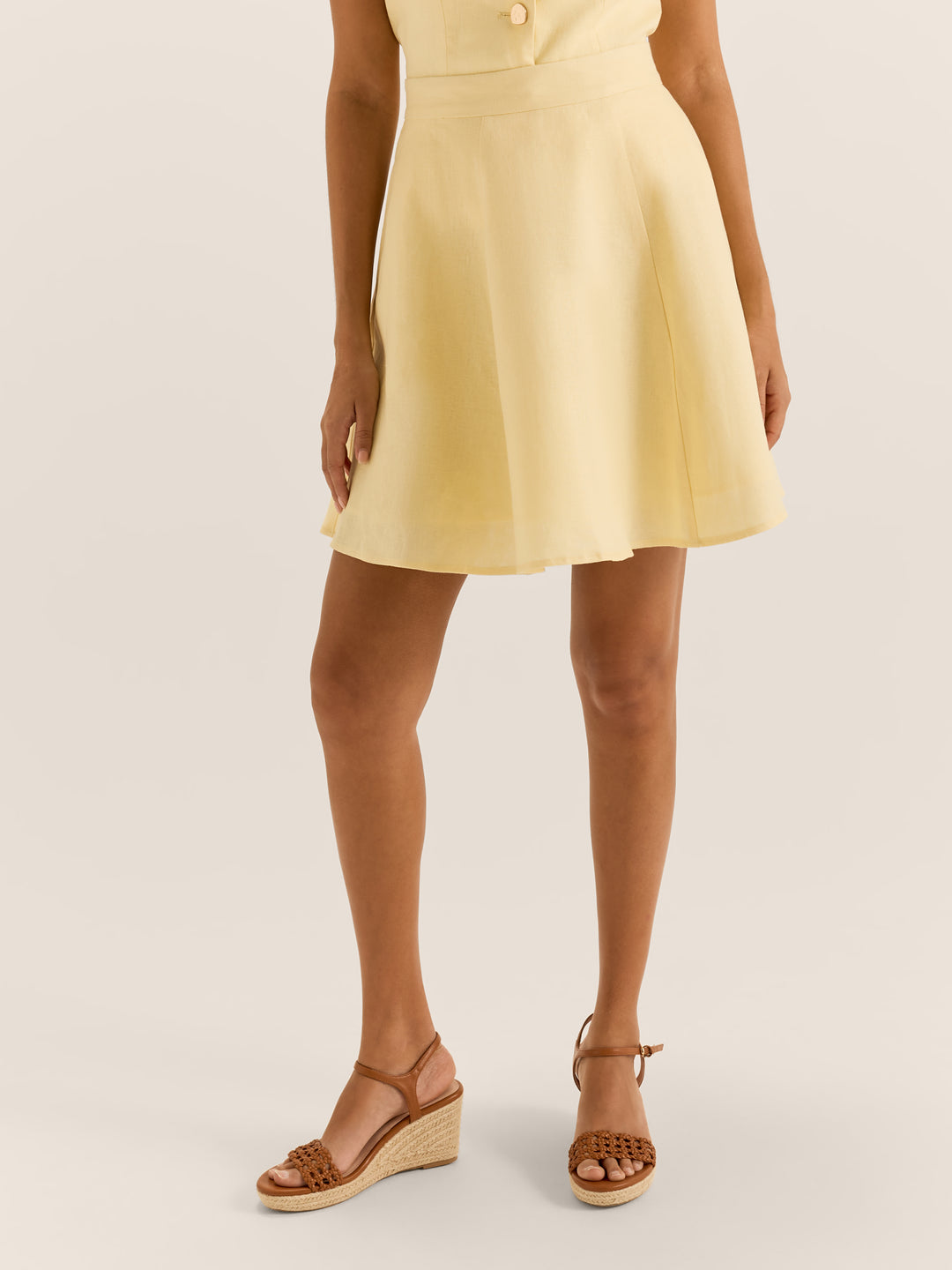 Norah Mini Skirt