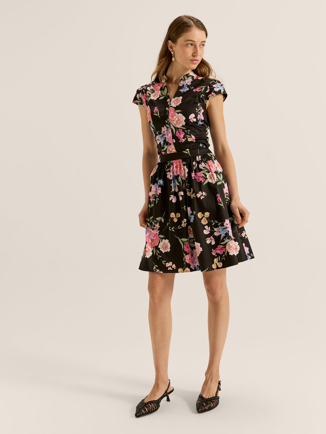 Jardin Skirt