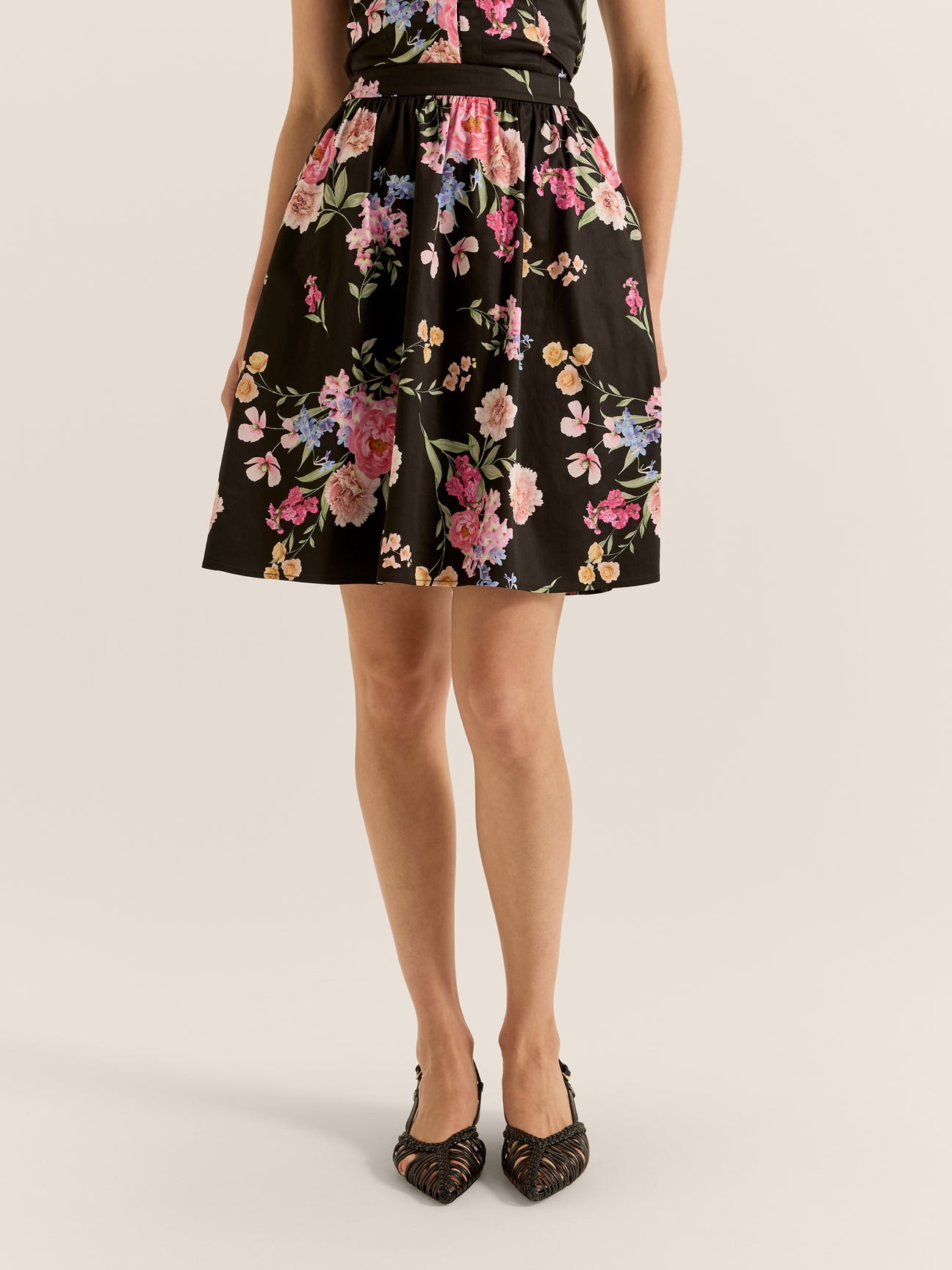 Jardin Skirt