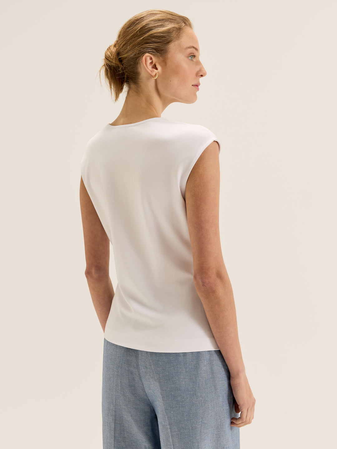 Kimora Ponte Top
