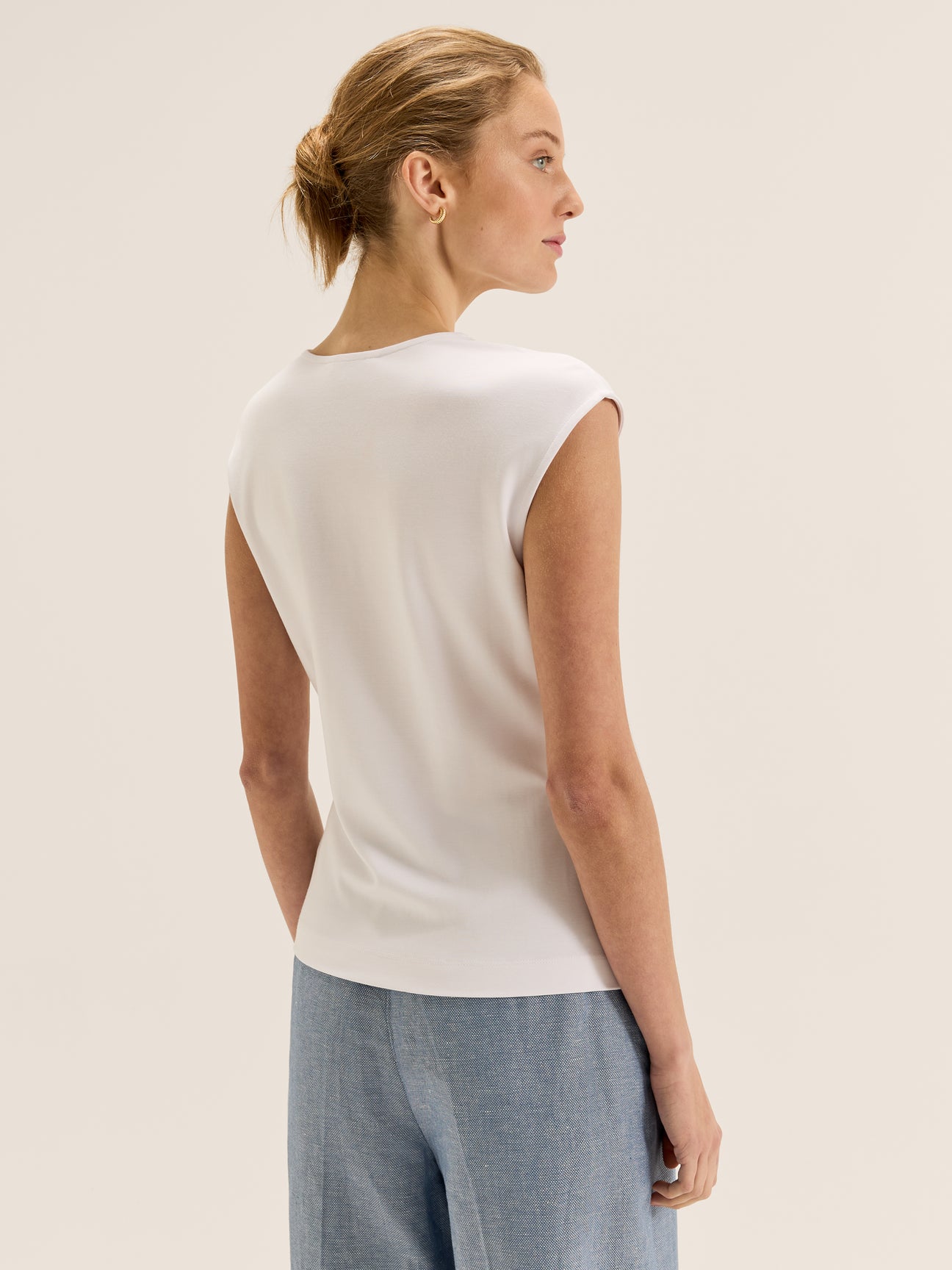 Kimora Ponte Top