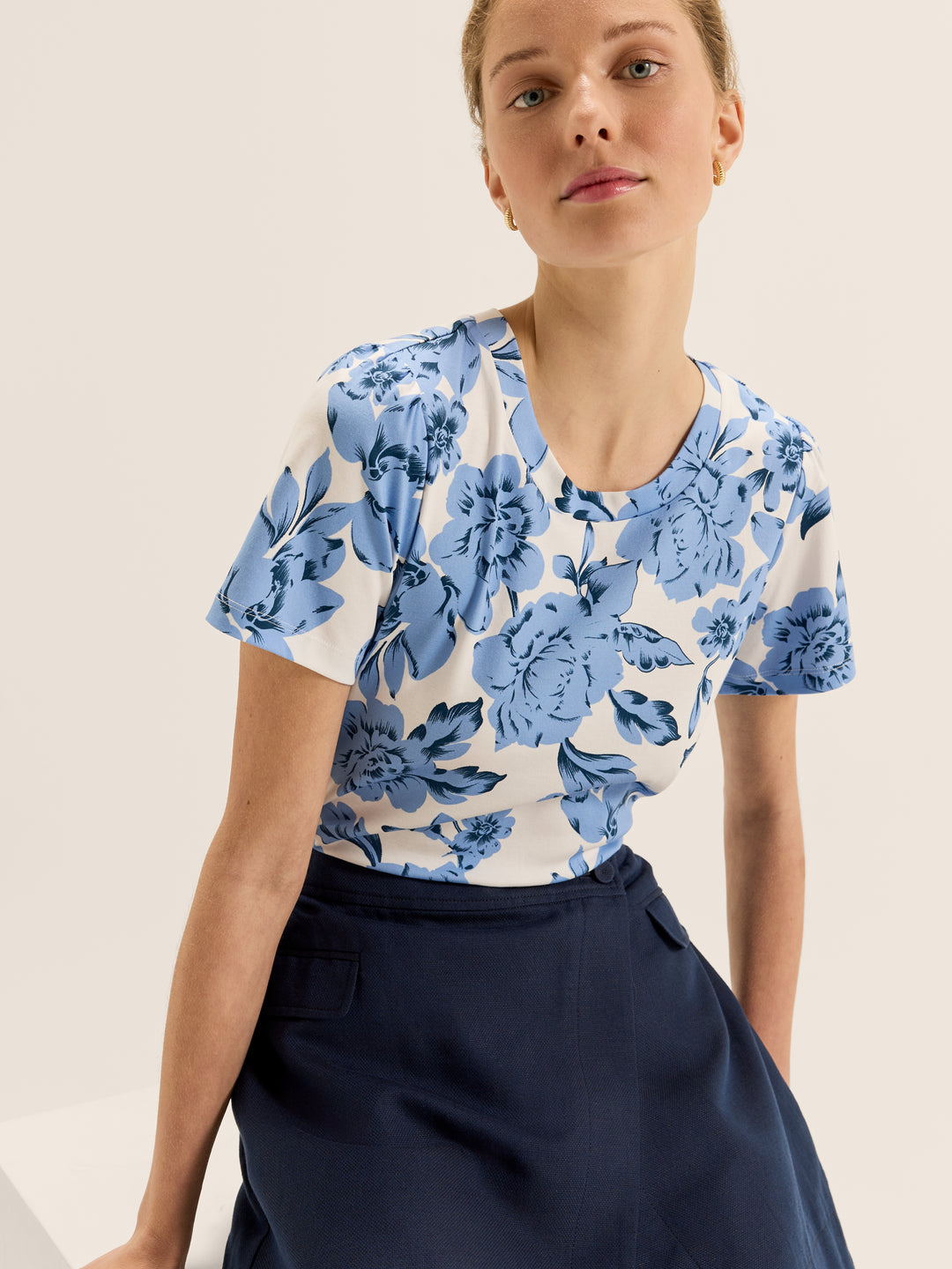 Wild Rose Top