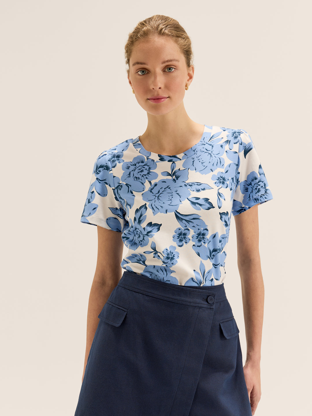 Wild Rose Top