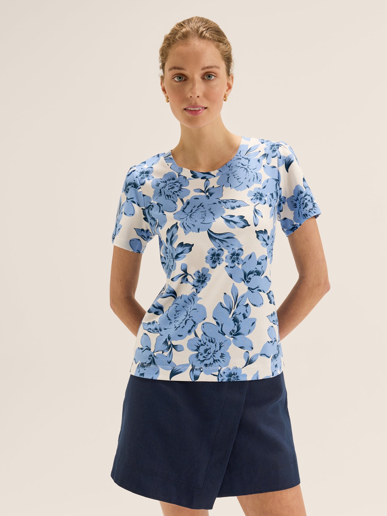 Wild Rose Top