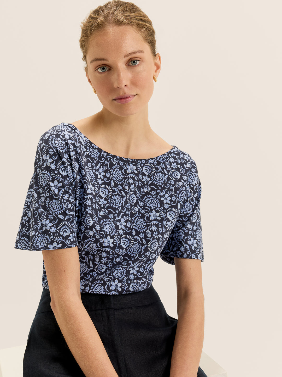 Marjorie Top