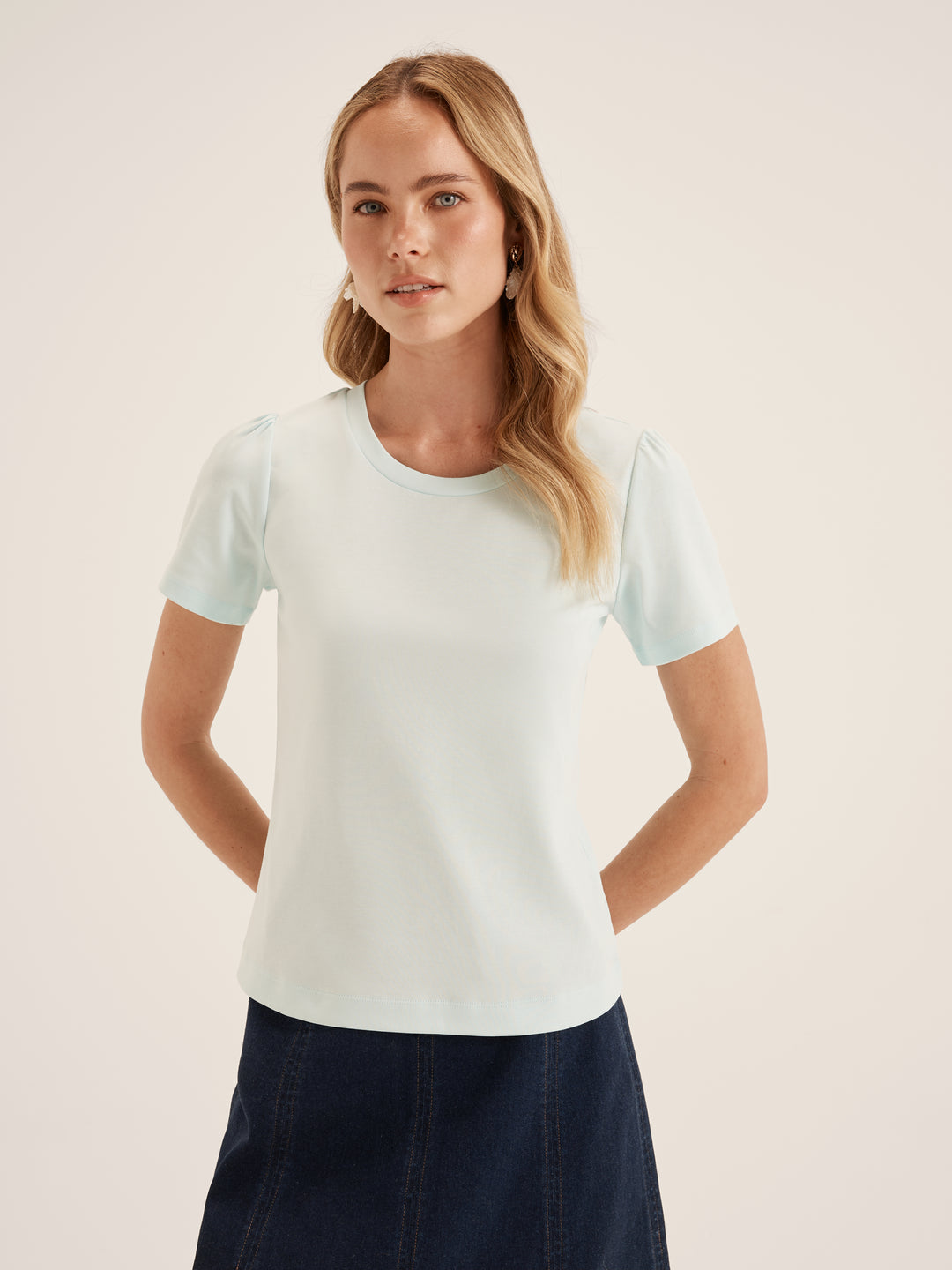 Clover Tee