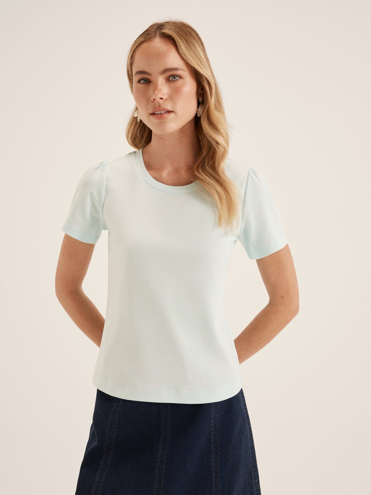 Clover Tee