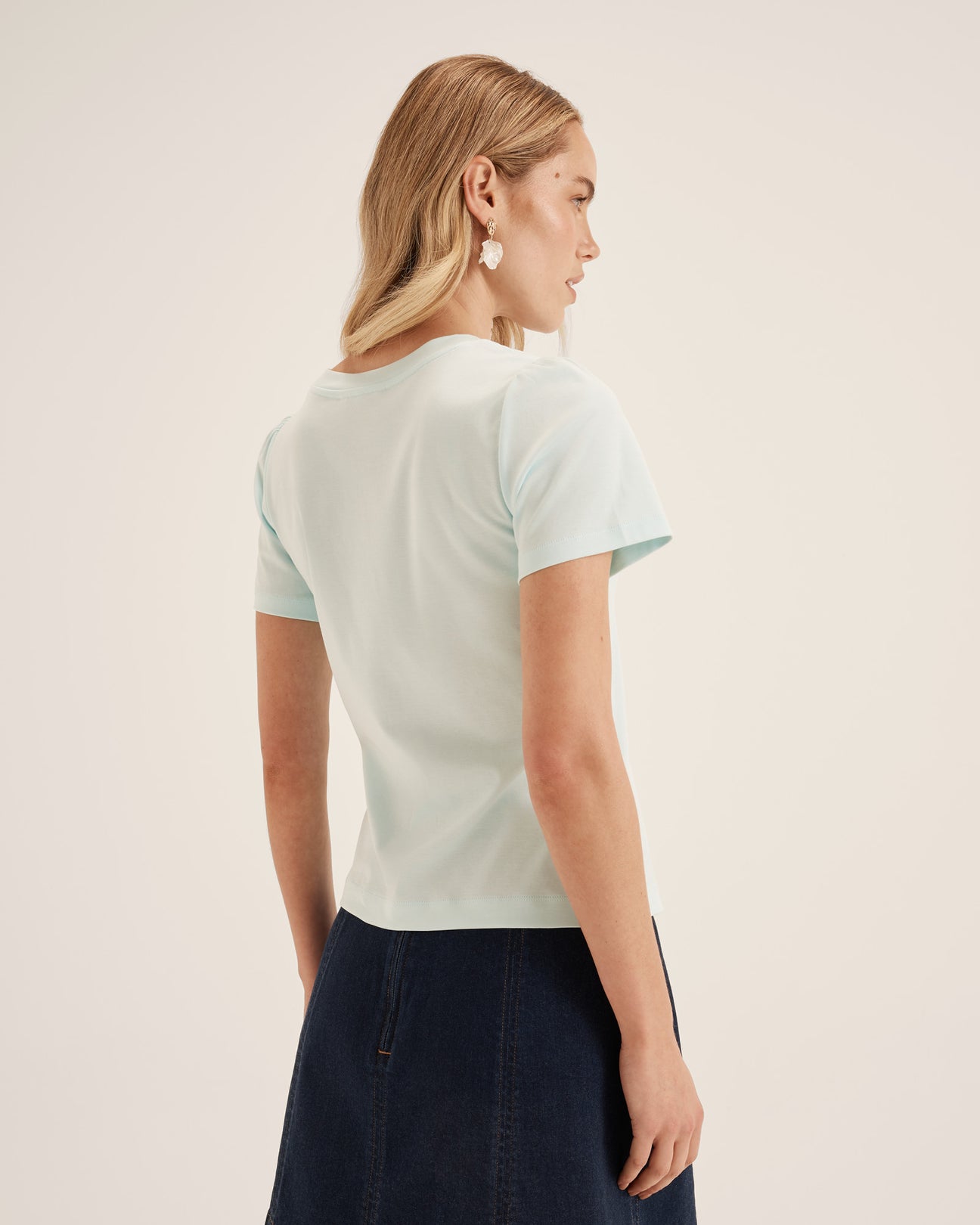 Clover Tee