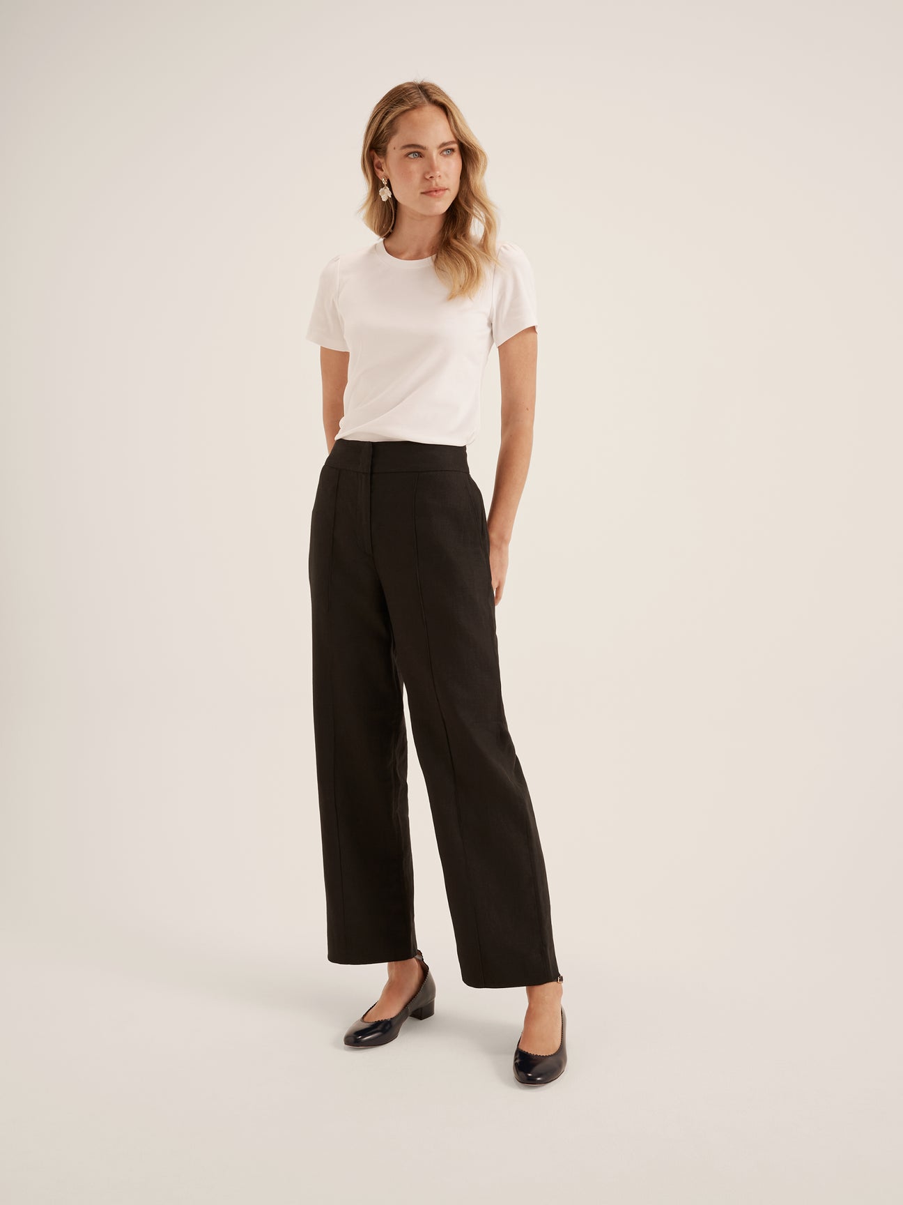 Clover Cotton Top