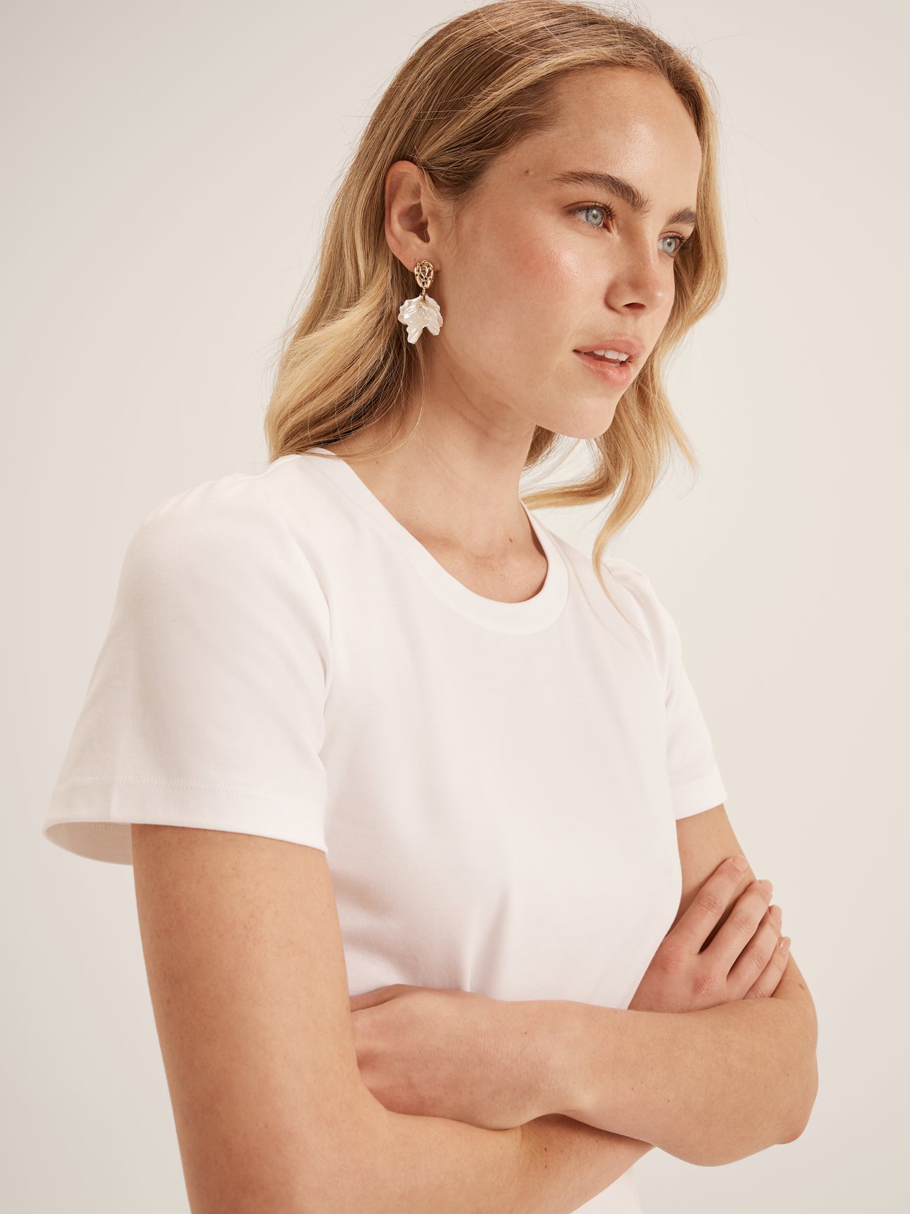 Clover Cotton Top