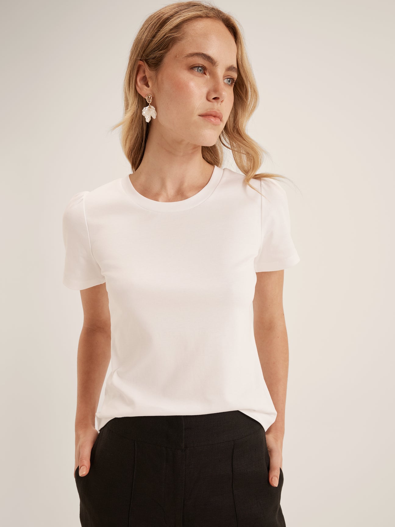Clover Cotton Top
