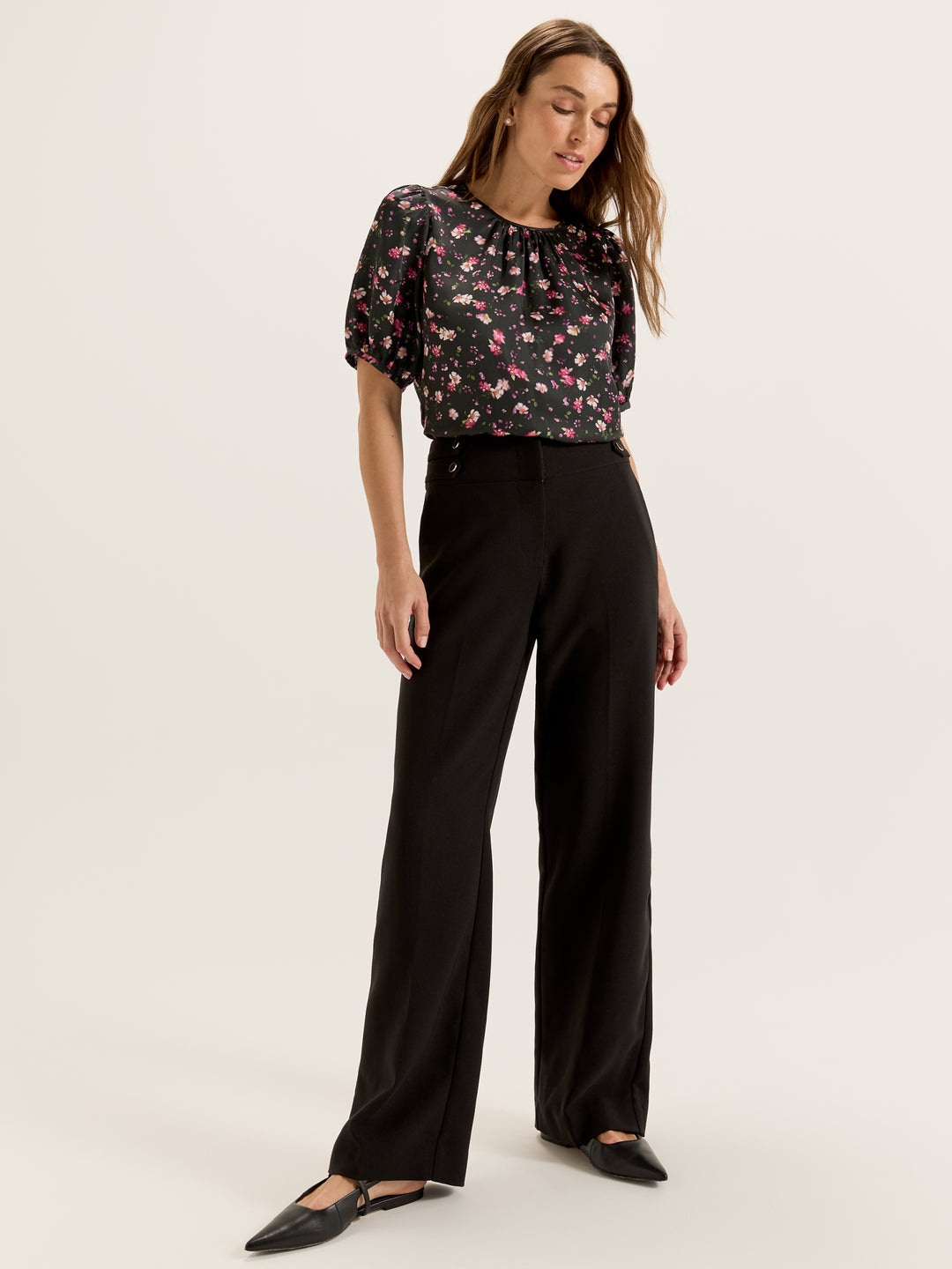 Blossom Blouse