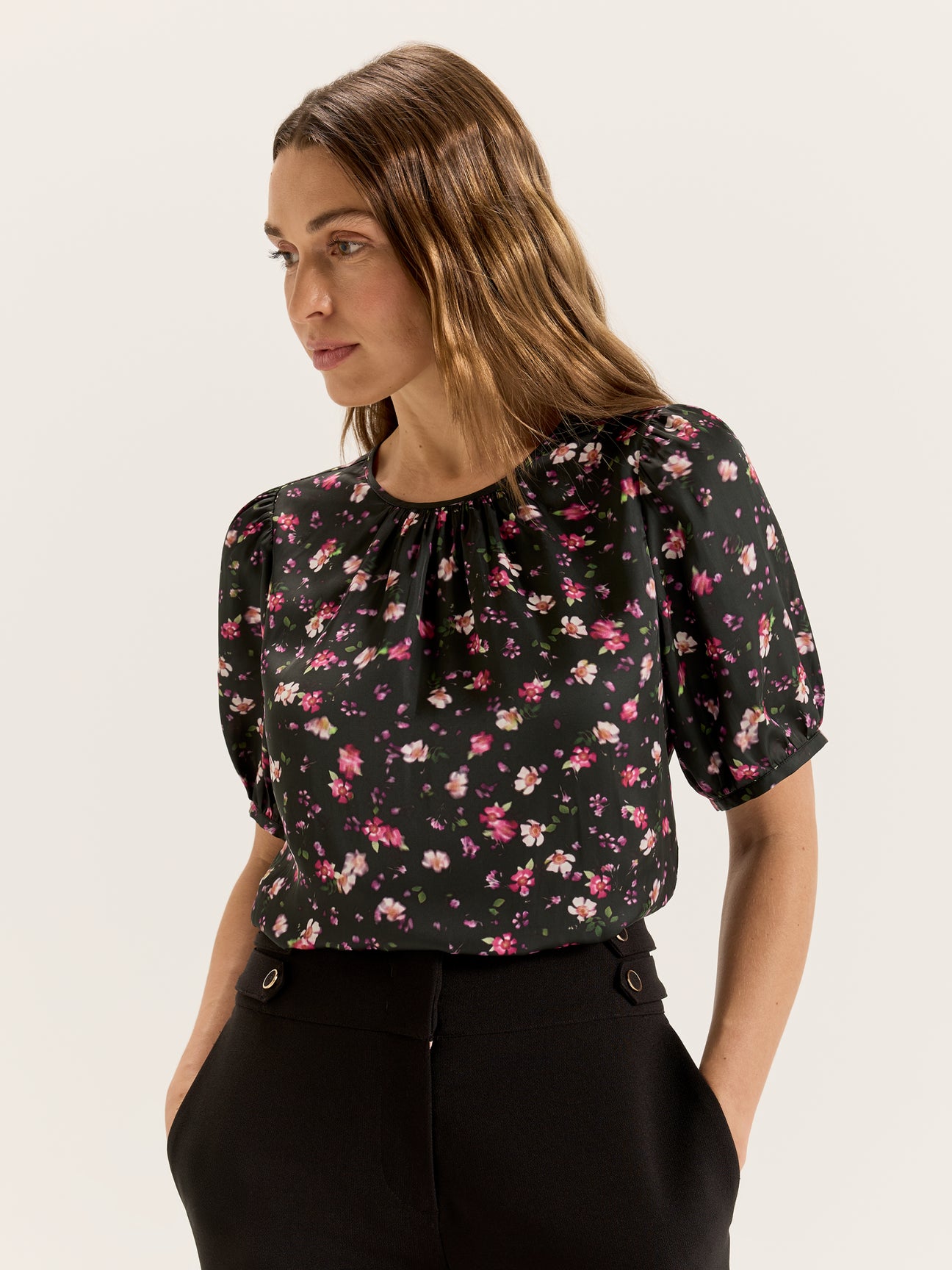 Blossom Blouse