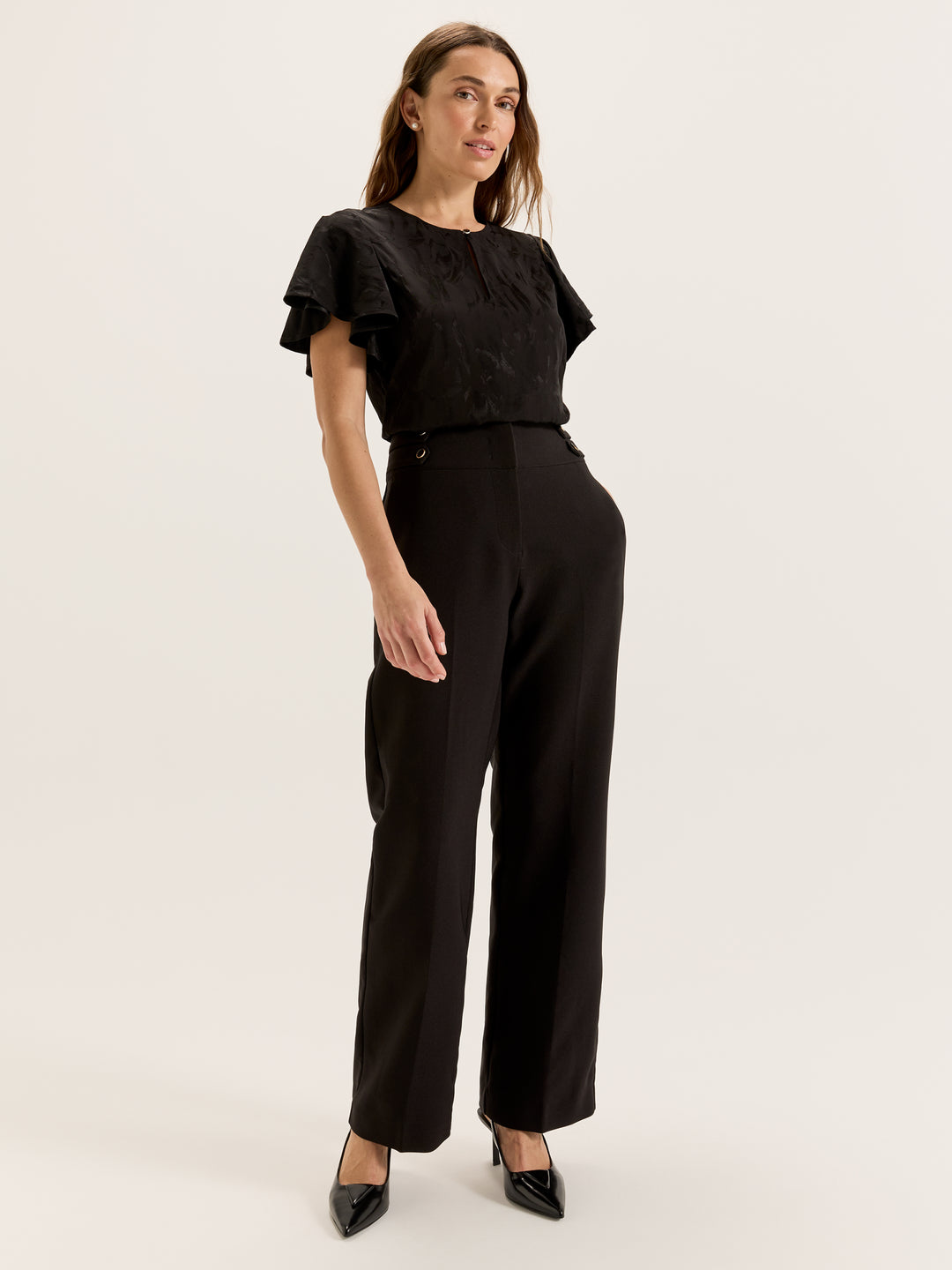 Lotus Blouse